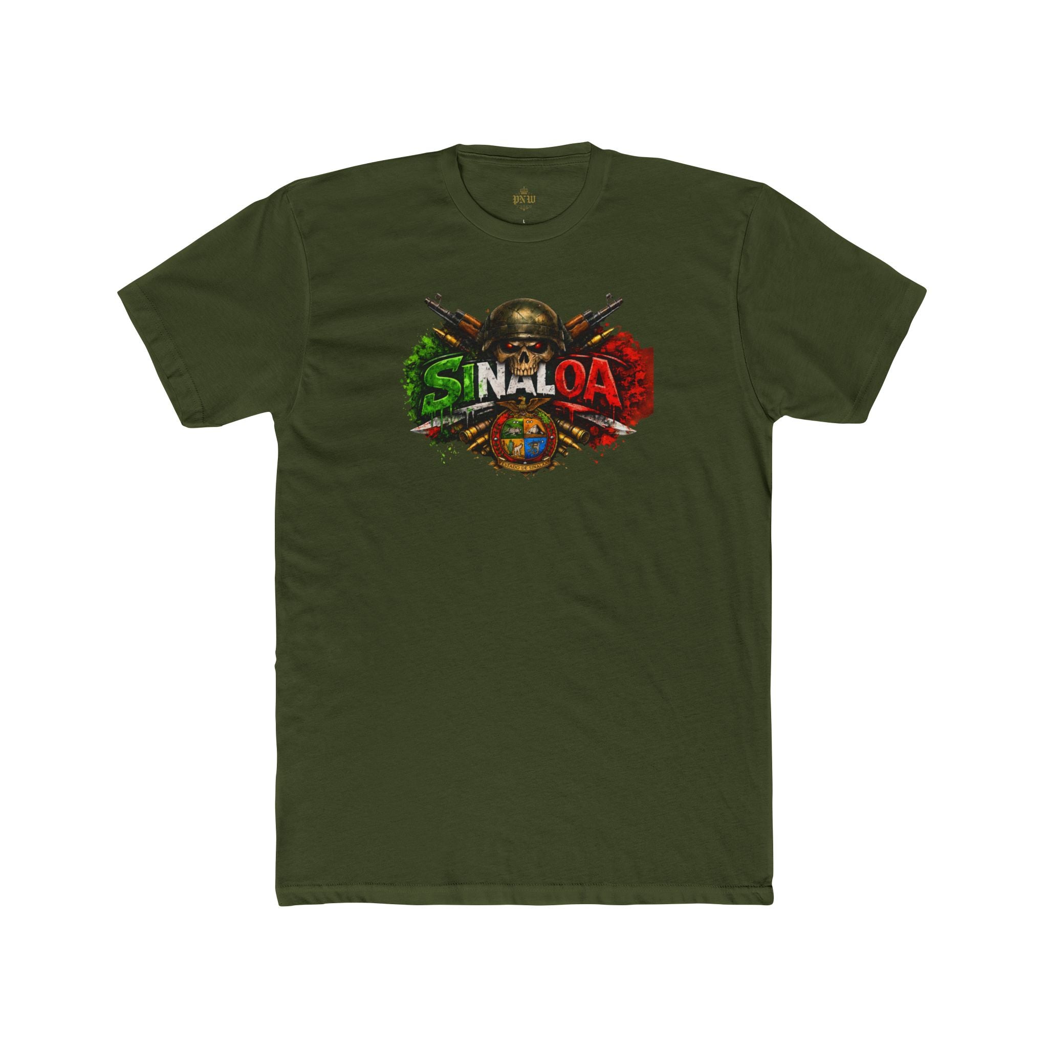 Sinaloa Crest Graphic Tee