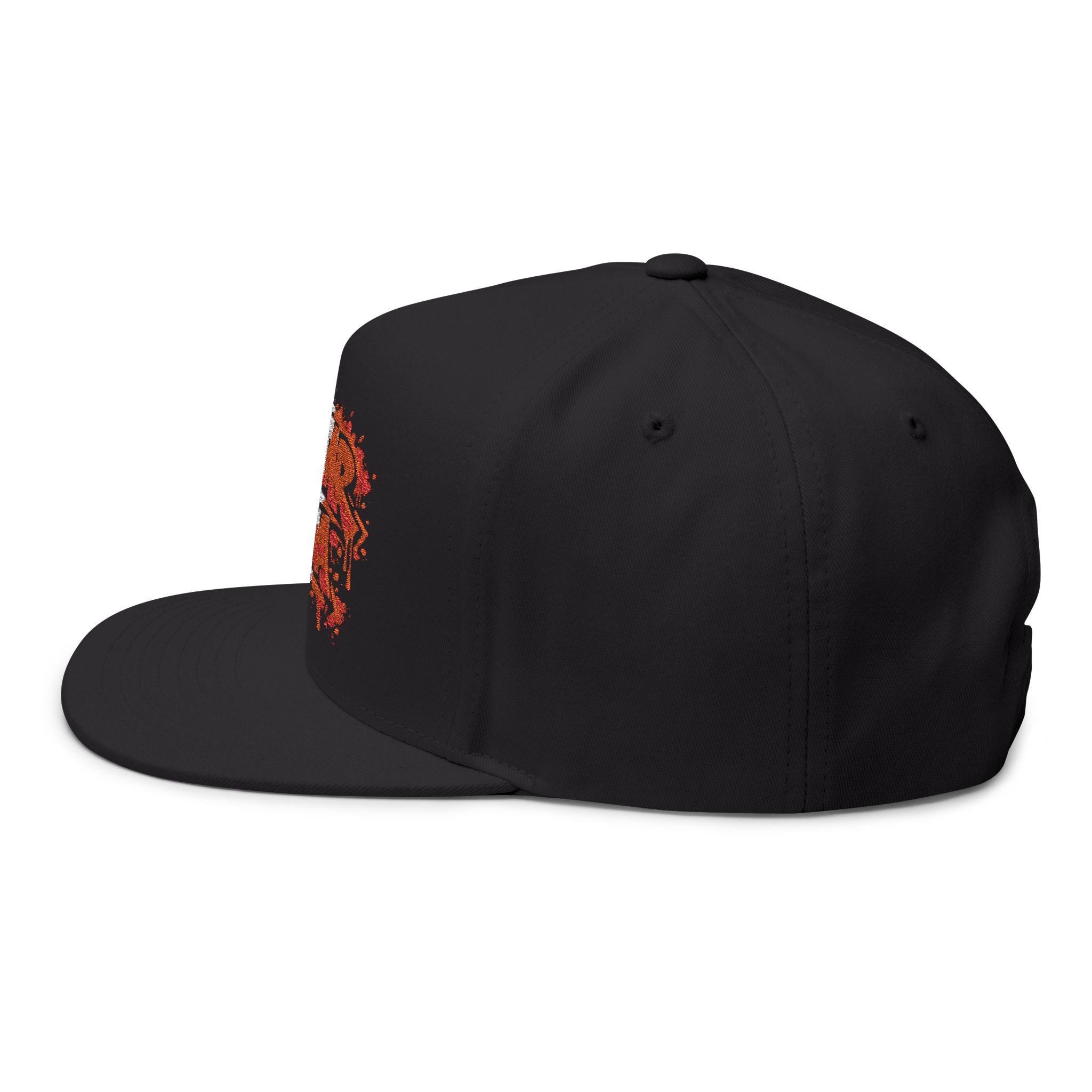 Nectar Lima Graffiti Snapback