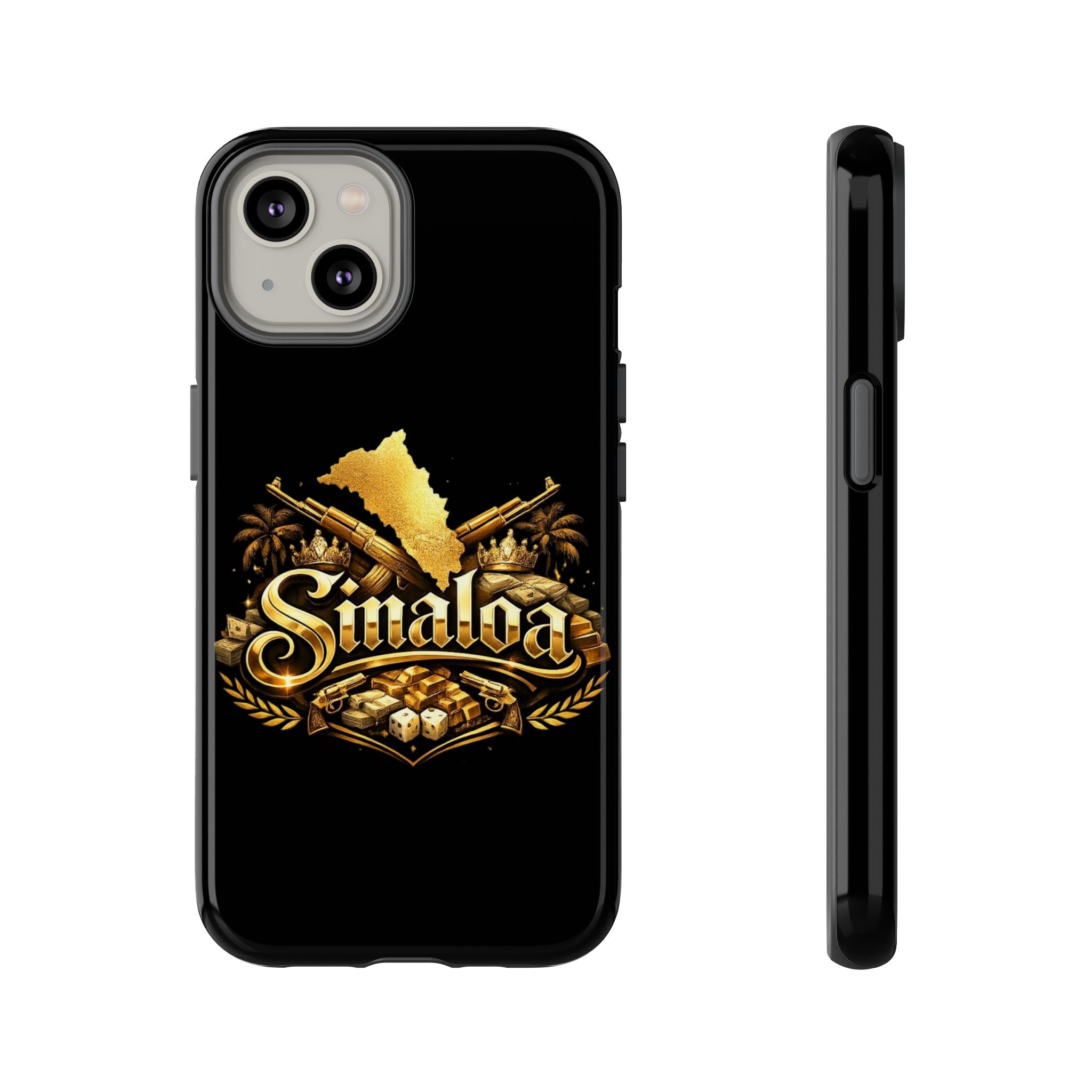 Sinaloa Tough Phone Case