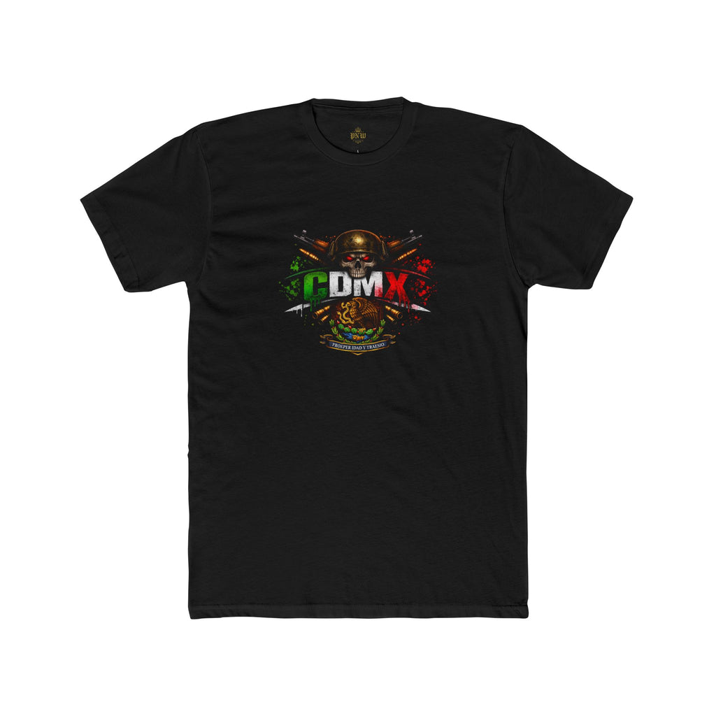 CDMX Crest Graphic Tee