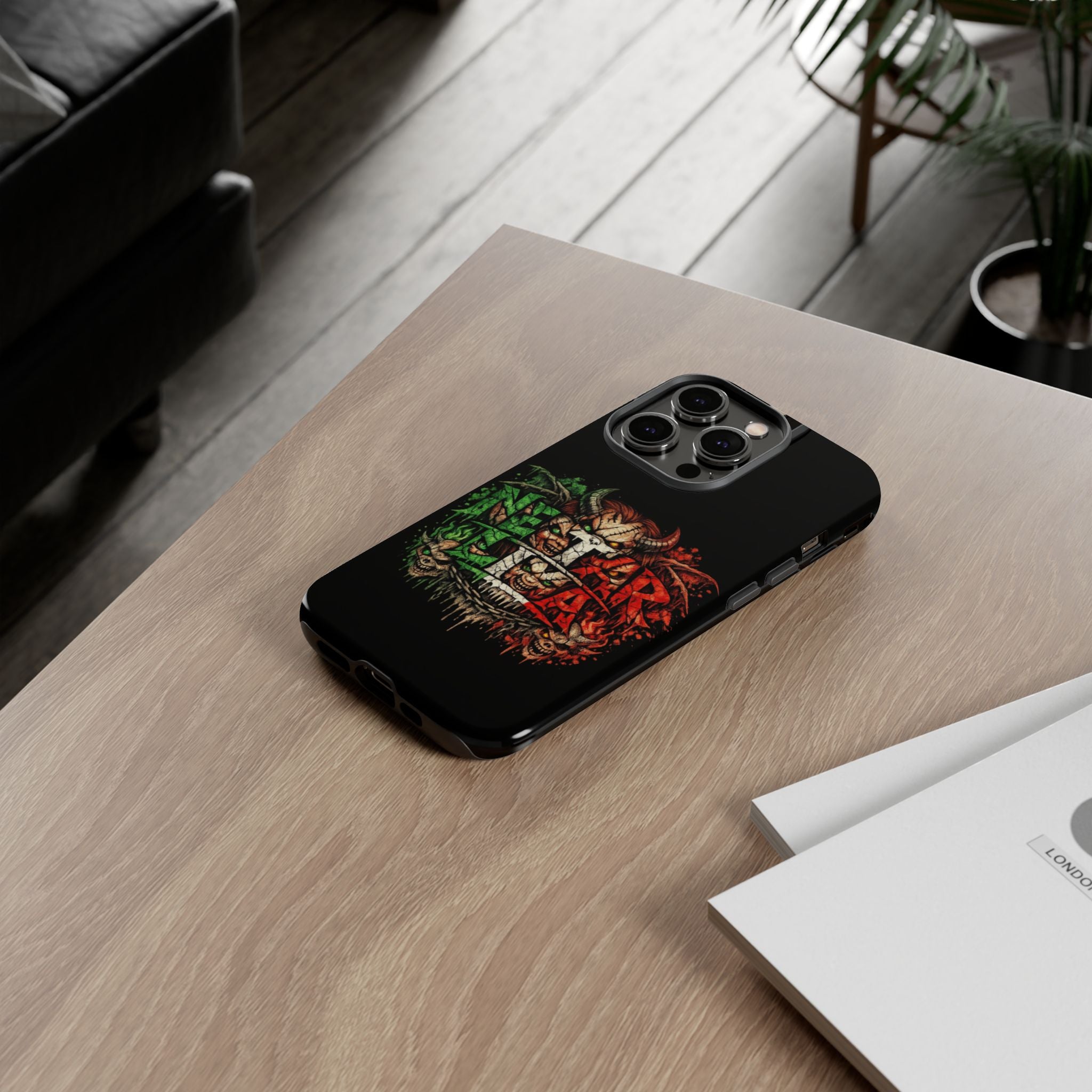 Nectar Lima Chucky Tough Phone Case