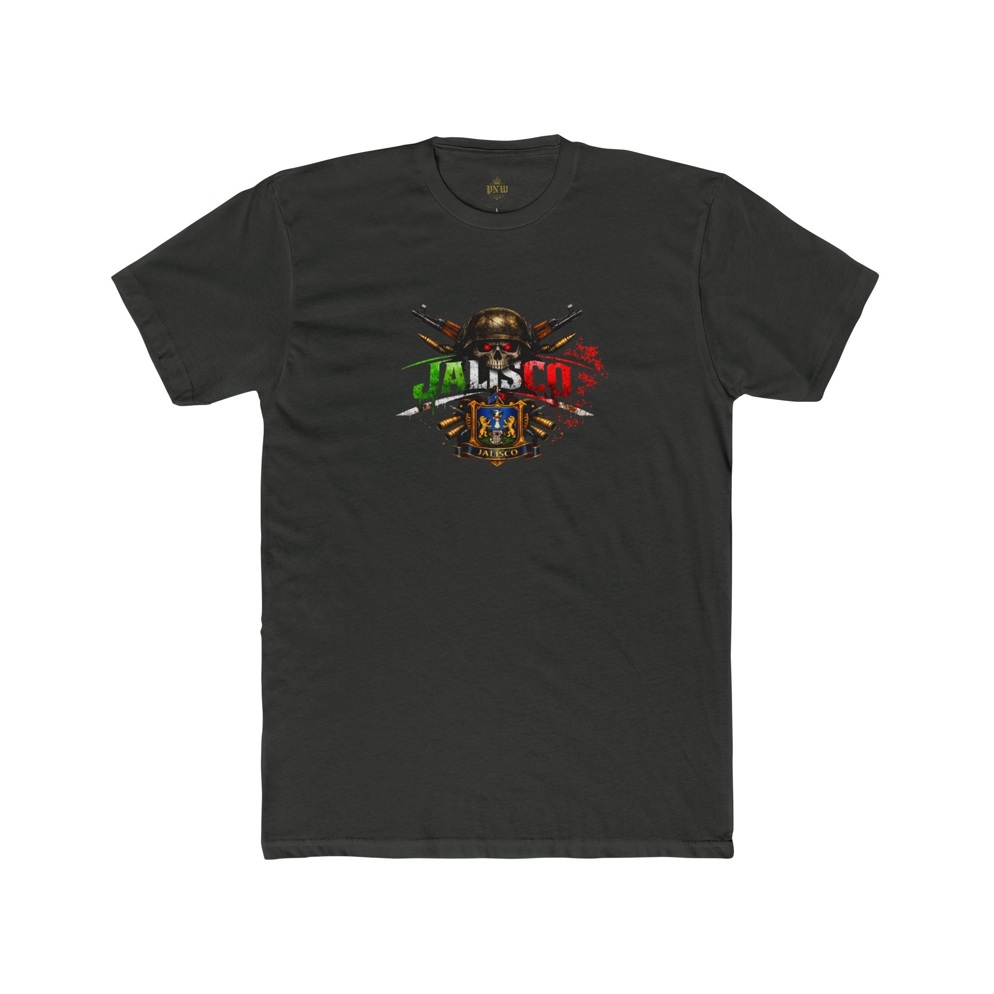 Jalisco Crest Graphic Tee