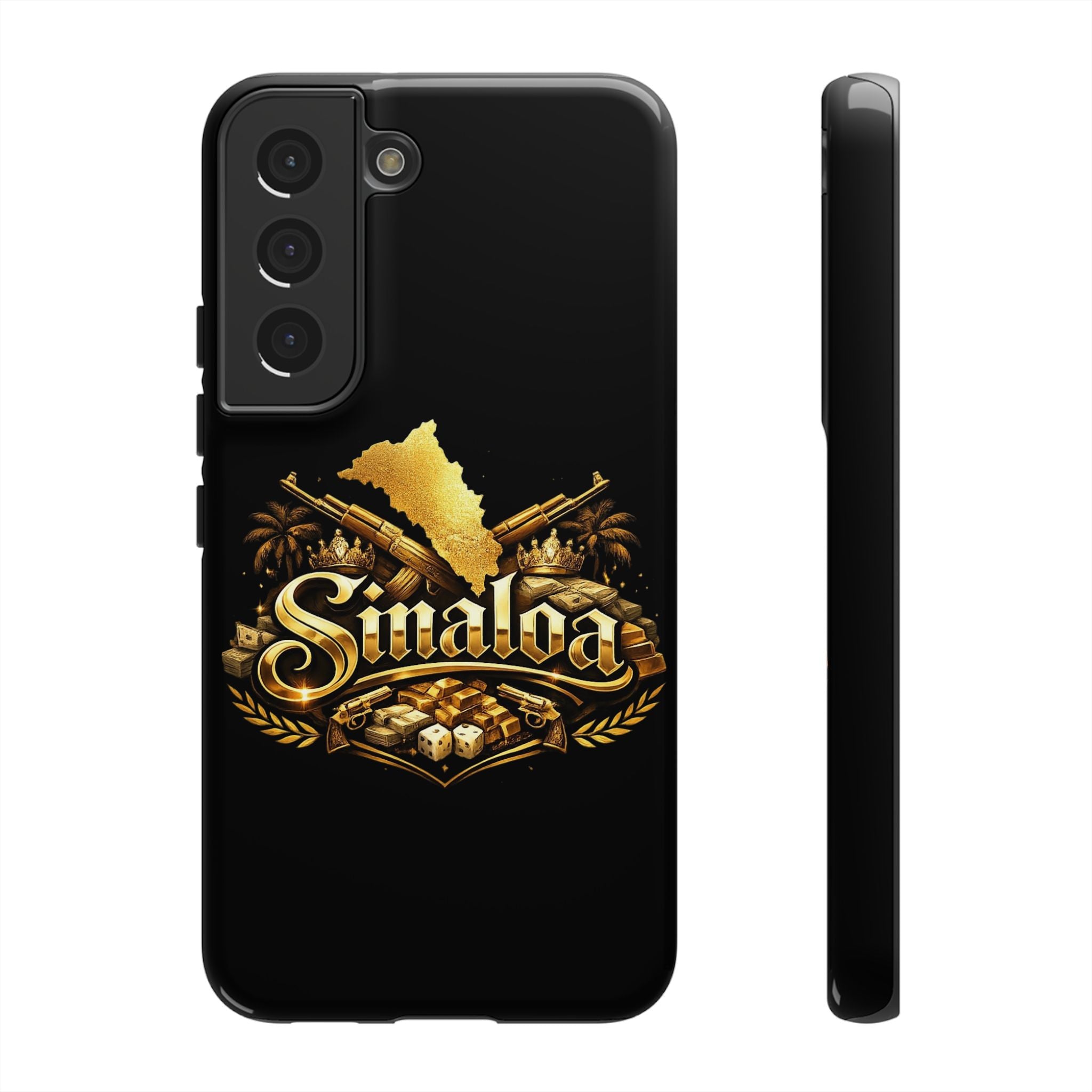 Sinaloa Tough Phone Case