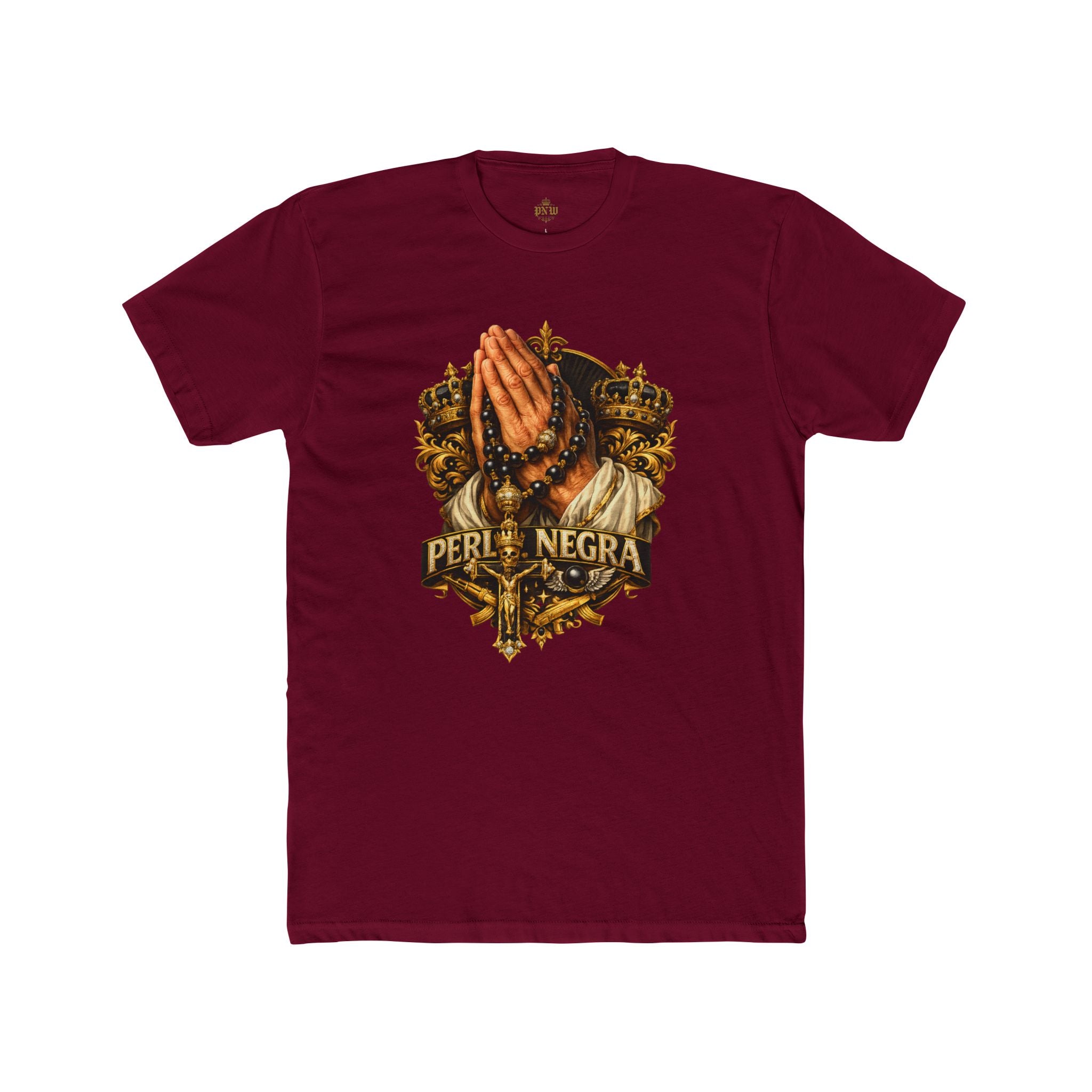 Praying Hands Graphic Tee