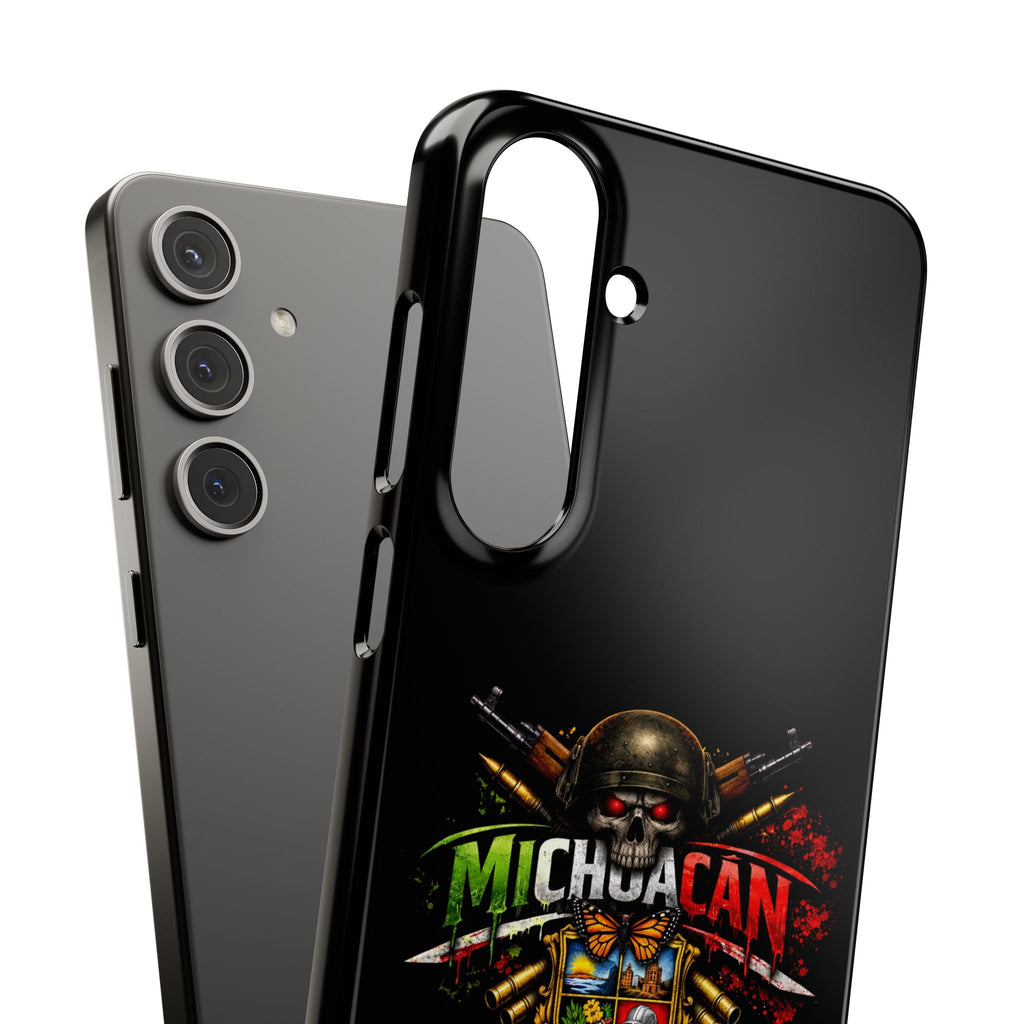 Michoacan Crest Snap Case