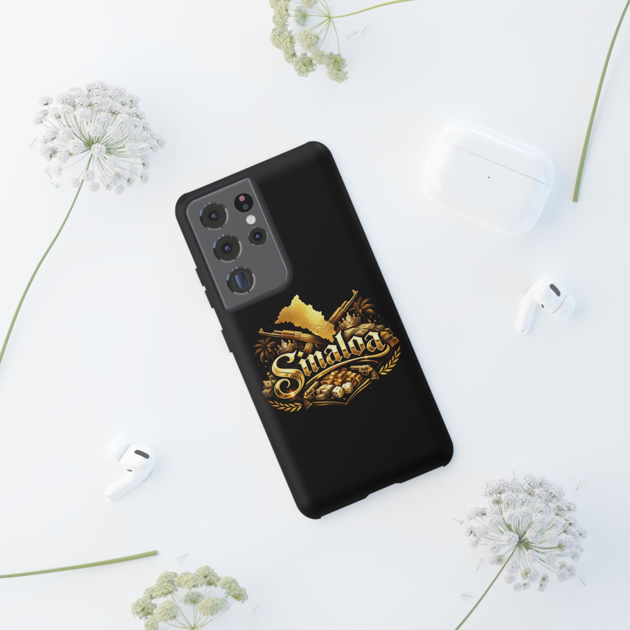 Sinaloa Tough Phone Case