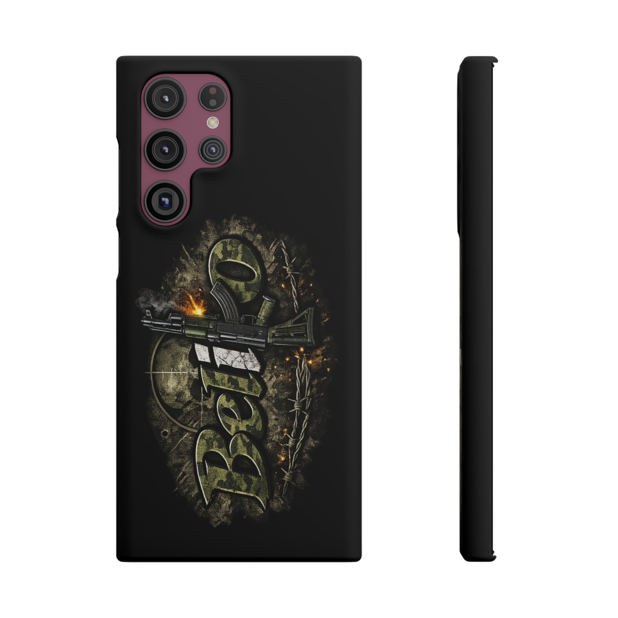 Belico Phone Case