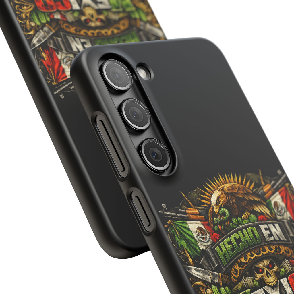 'Hecho en Mexico'  Snap Case