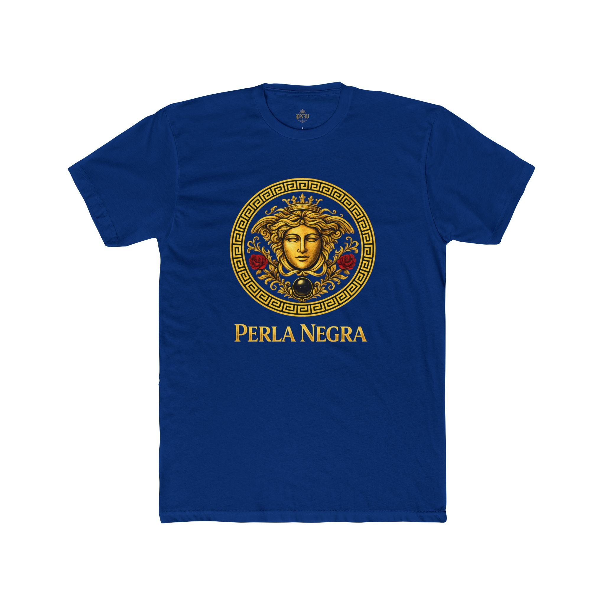 Perla Negra Medusa Graphic Tee