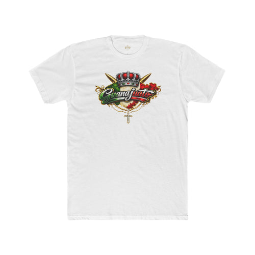 Guanajuato Crown Graphic Tee