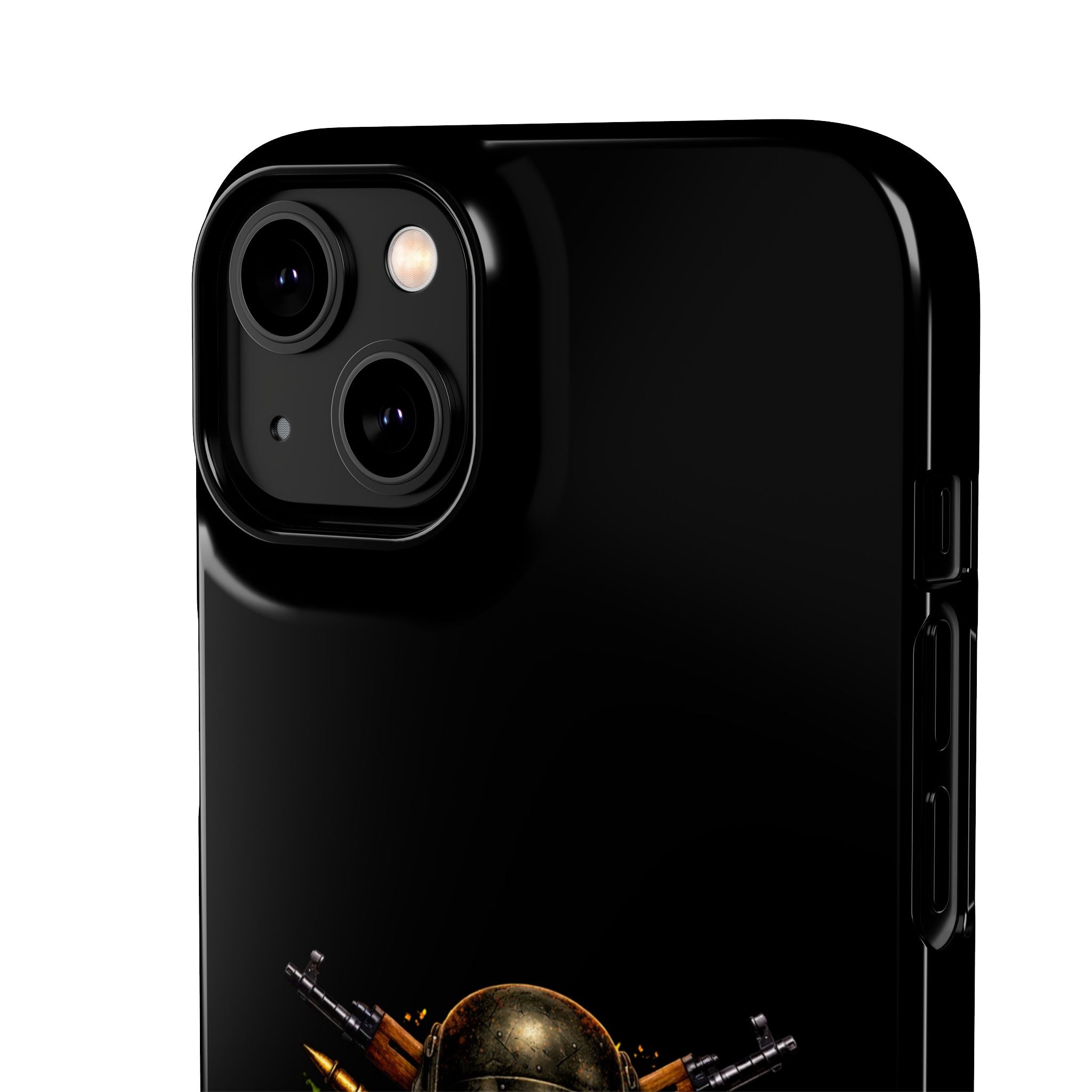 Michoacan Crest Snap Case