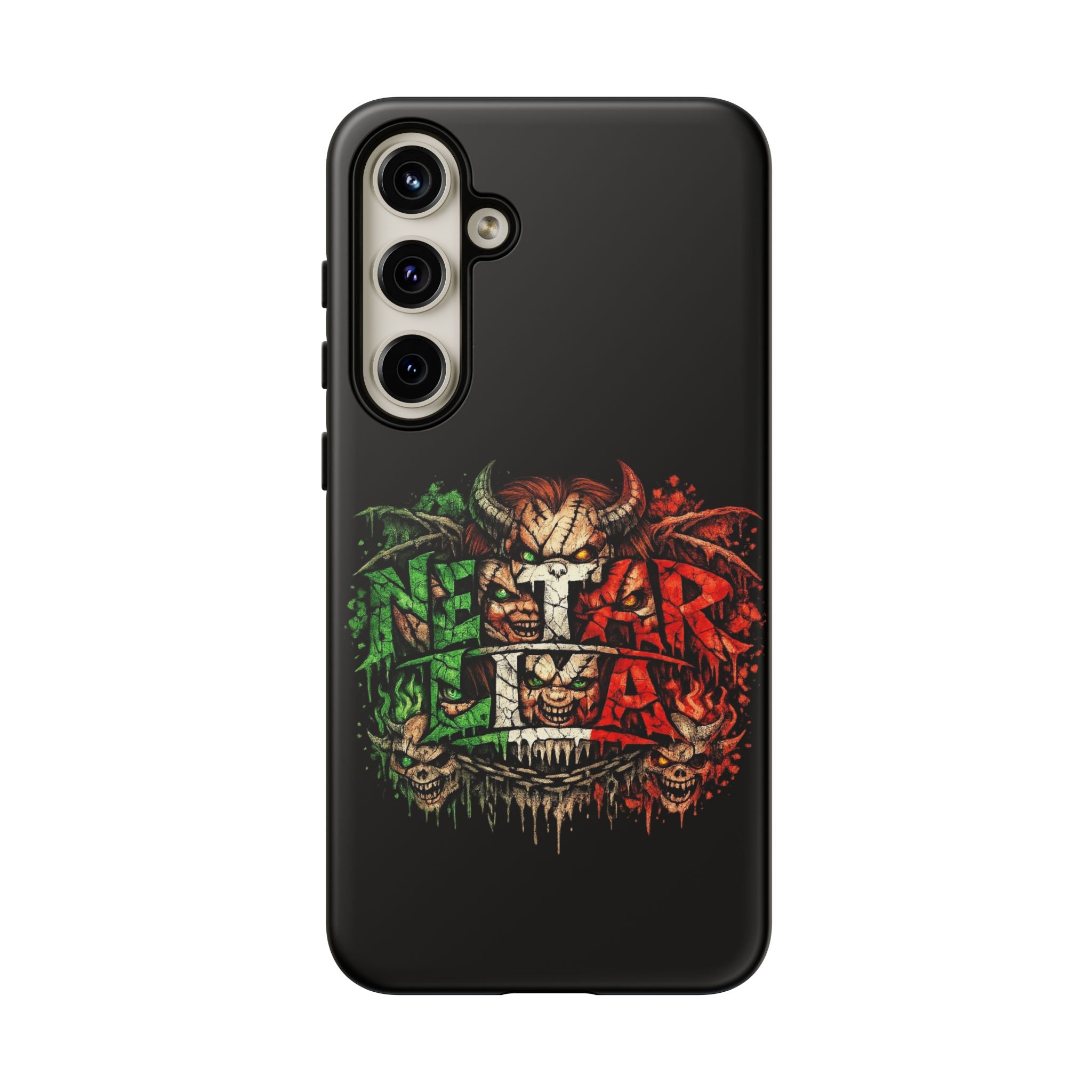 Nectar Lima Chucky Tough Phone Case