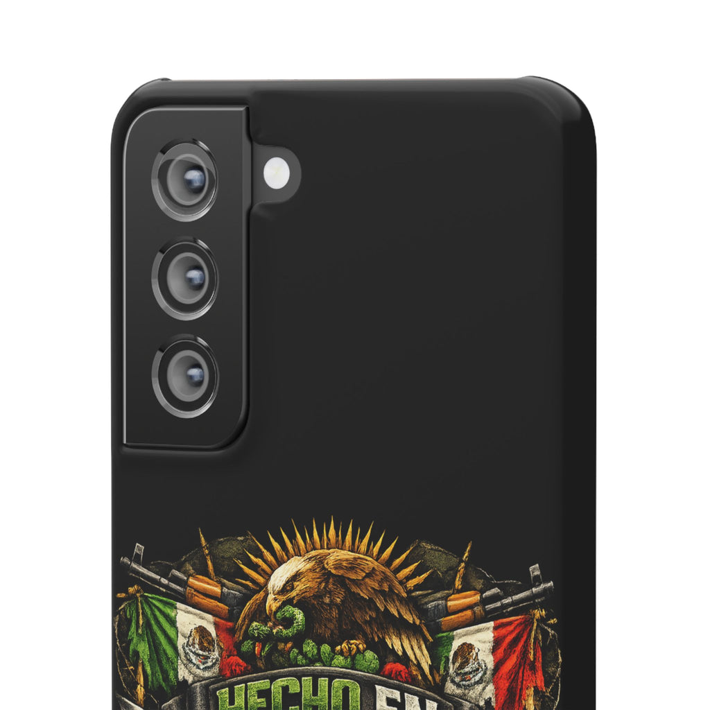 'Hecho en Mexico'  Snap Case