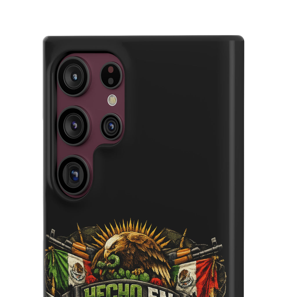 'Hecho en Mexico'  Snap Case