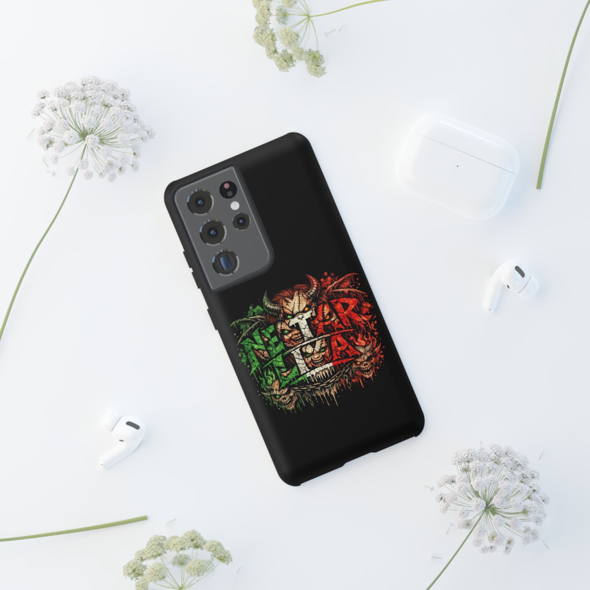 Nectar Lima Chucky Tough Phone Case