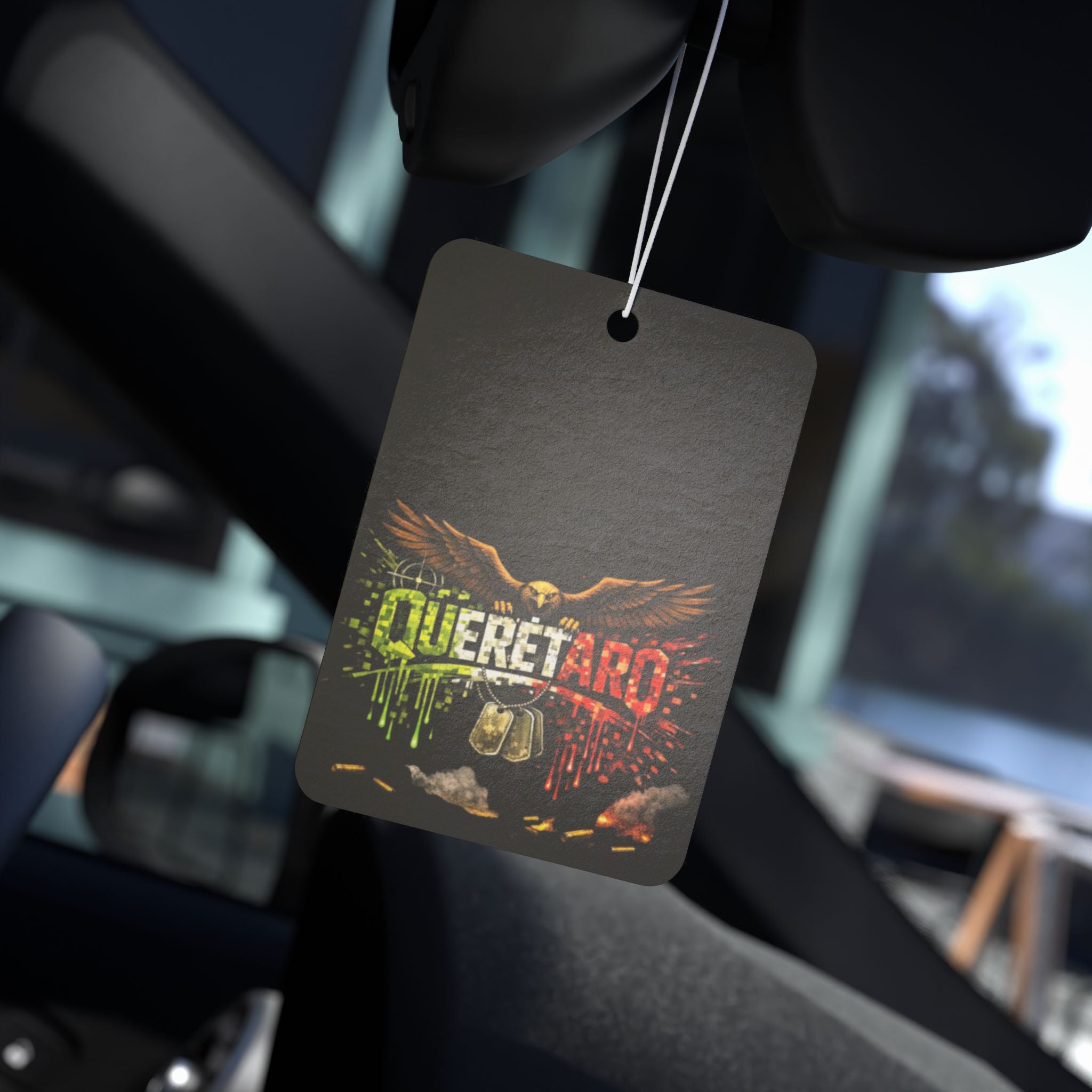 Querétaro Air Freshener