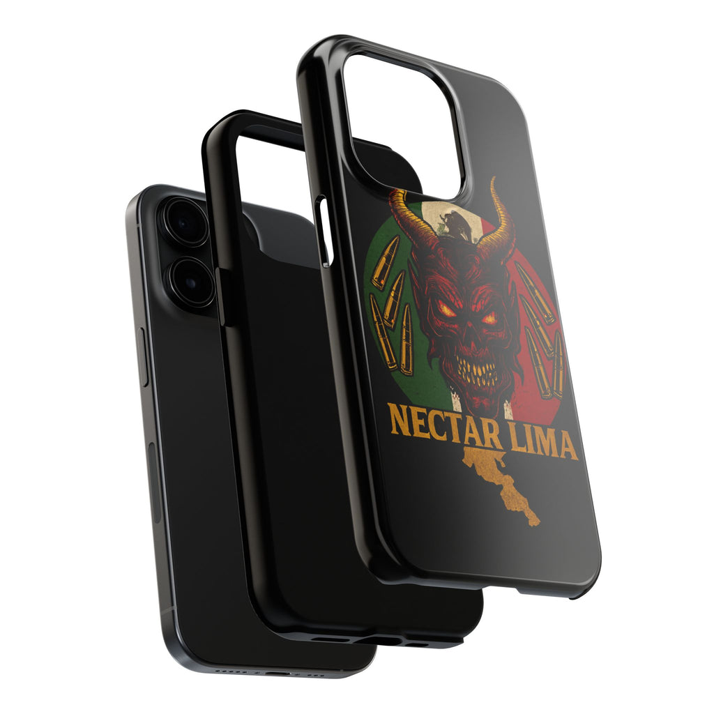 Nectar Lima Devil Protective Phone Cover