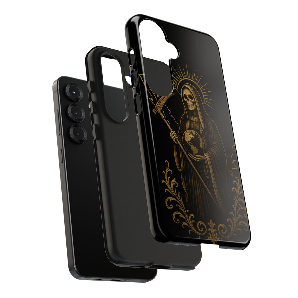 Santa Muerte Phone Case