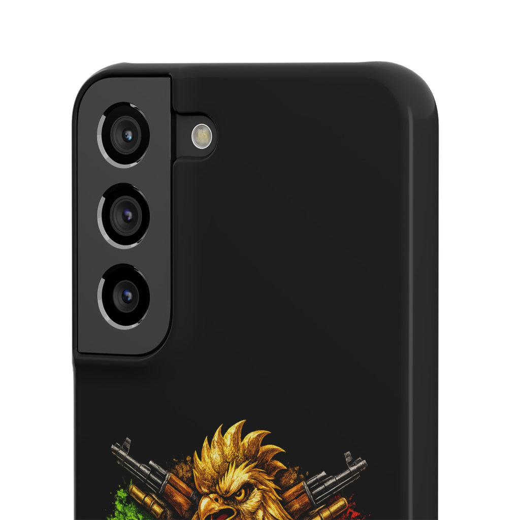 Jalisco rooster phone case
