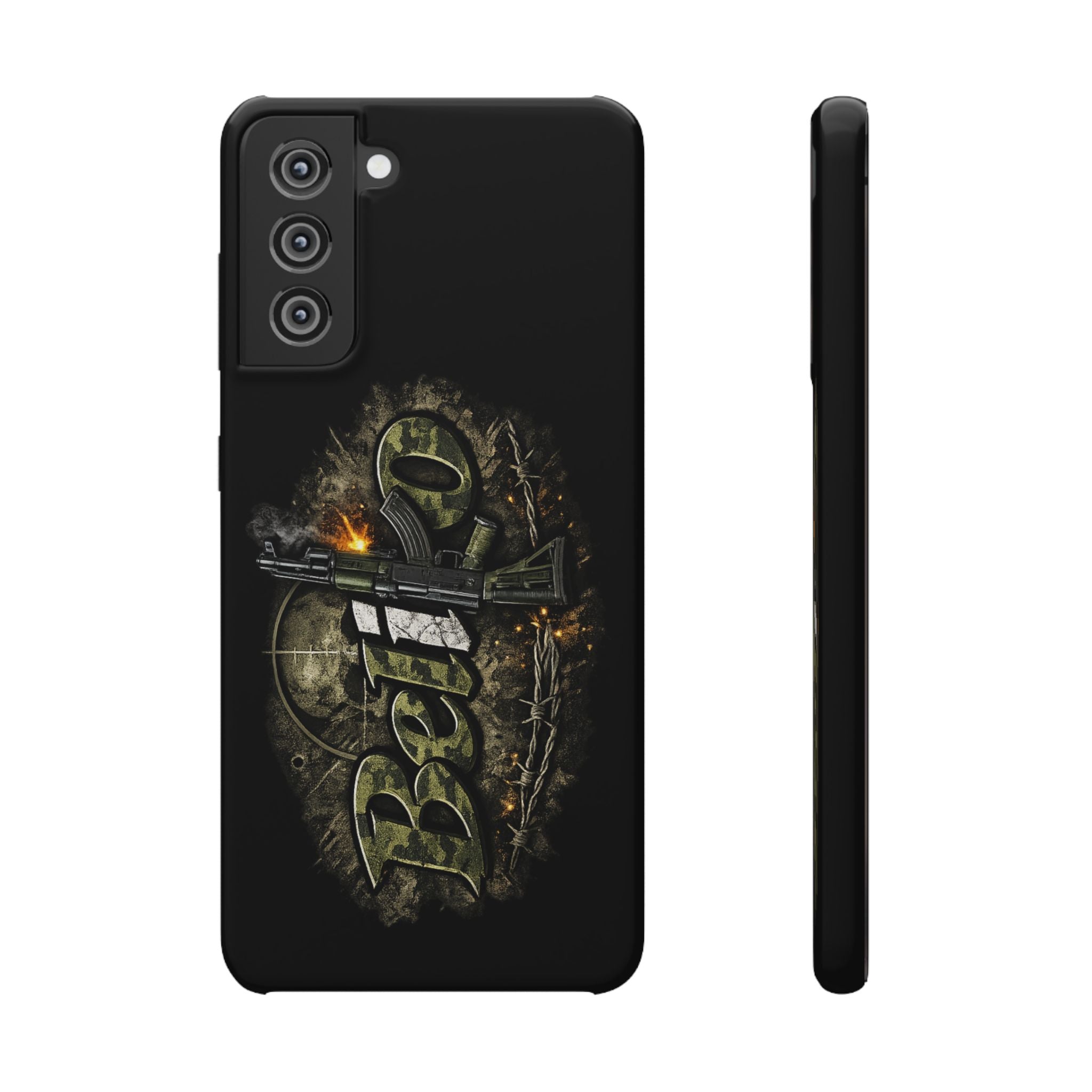 Belico Phone Case