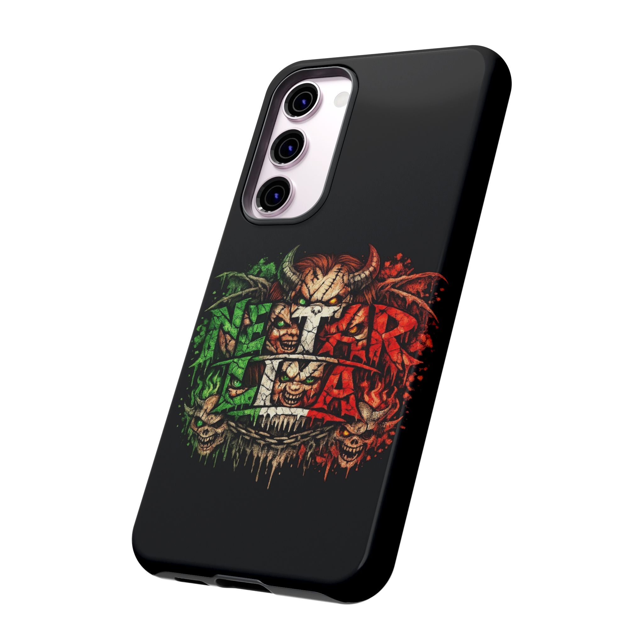Nectar Lima Chucky Tough Phone Case