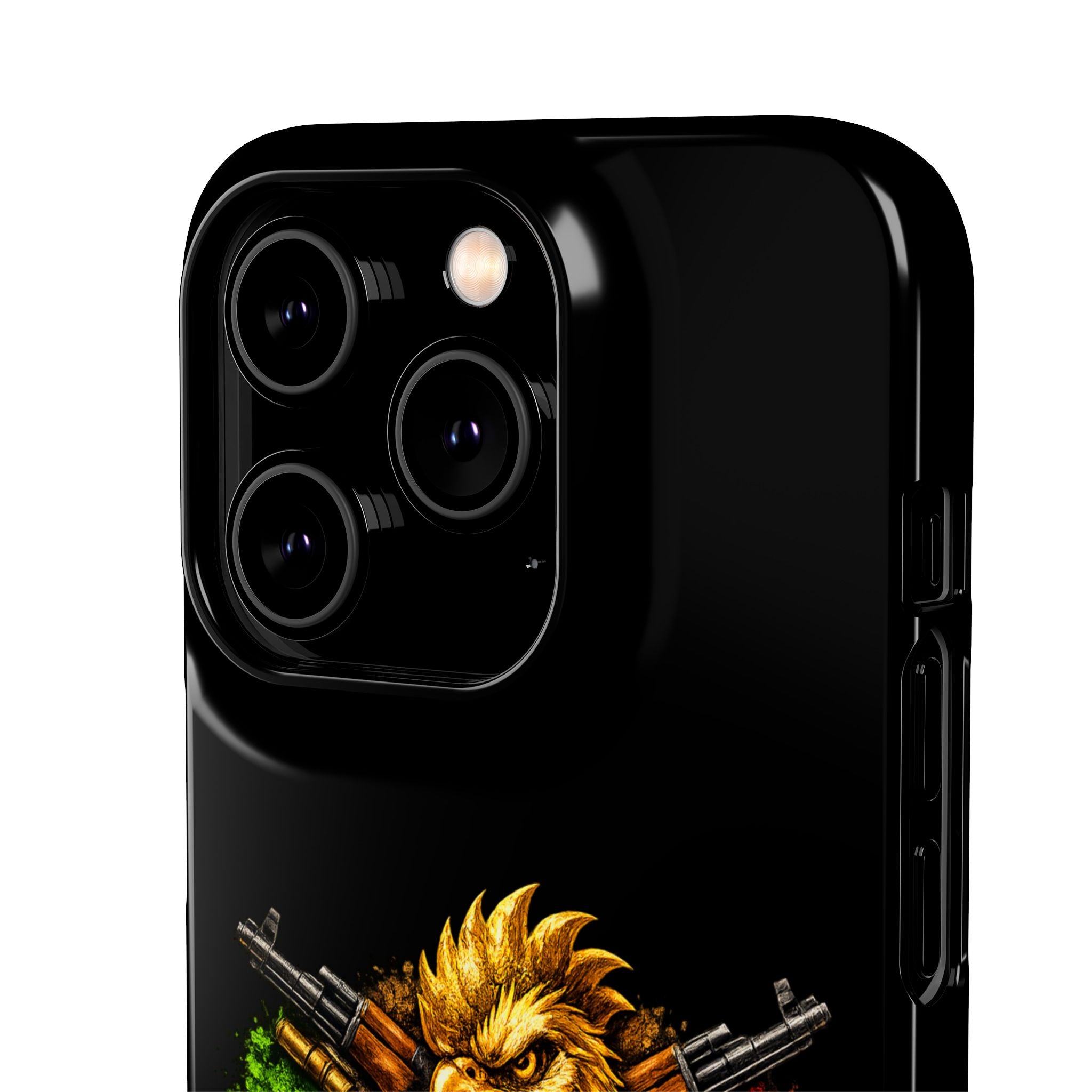 Jalisco rooster phone case