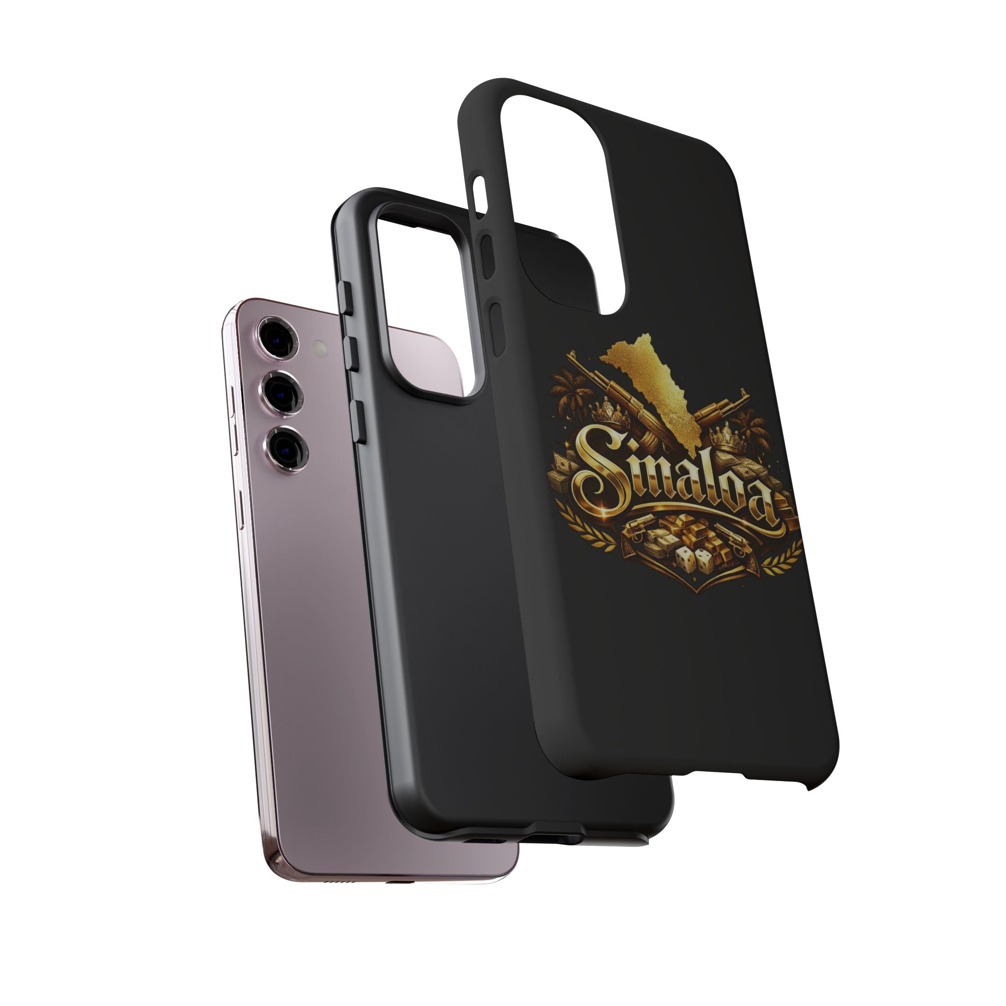 Sinaloa Tough Phone Case