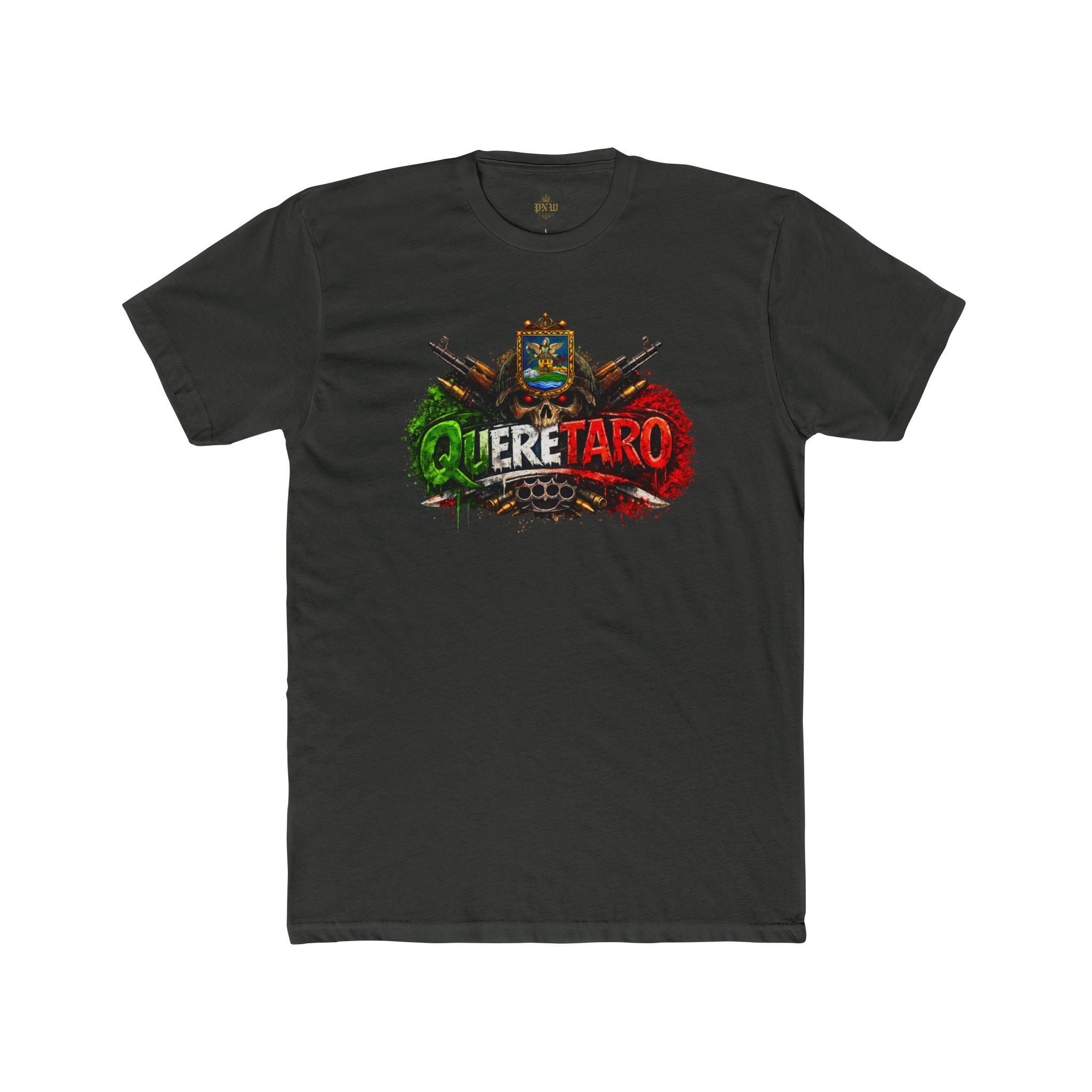 Queretaro Crest Graphic Tee