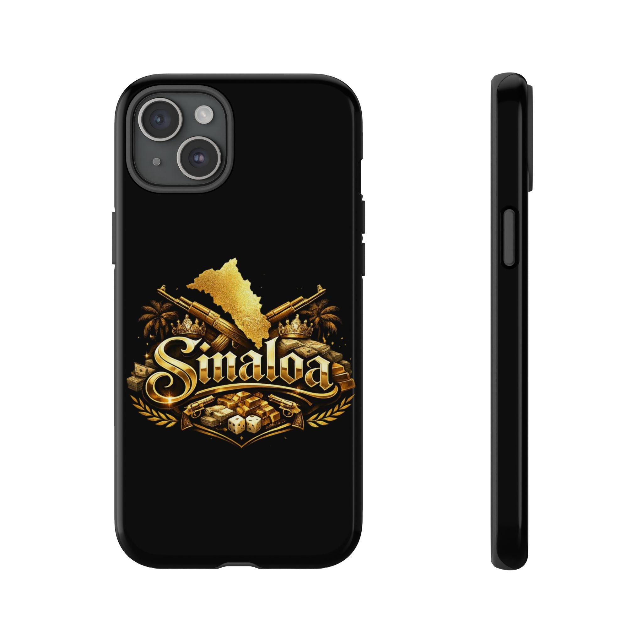 Sinaloa Tough Phone Case