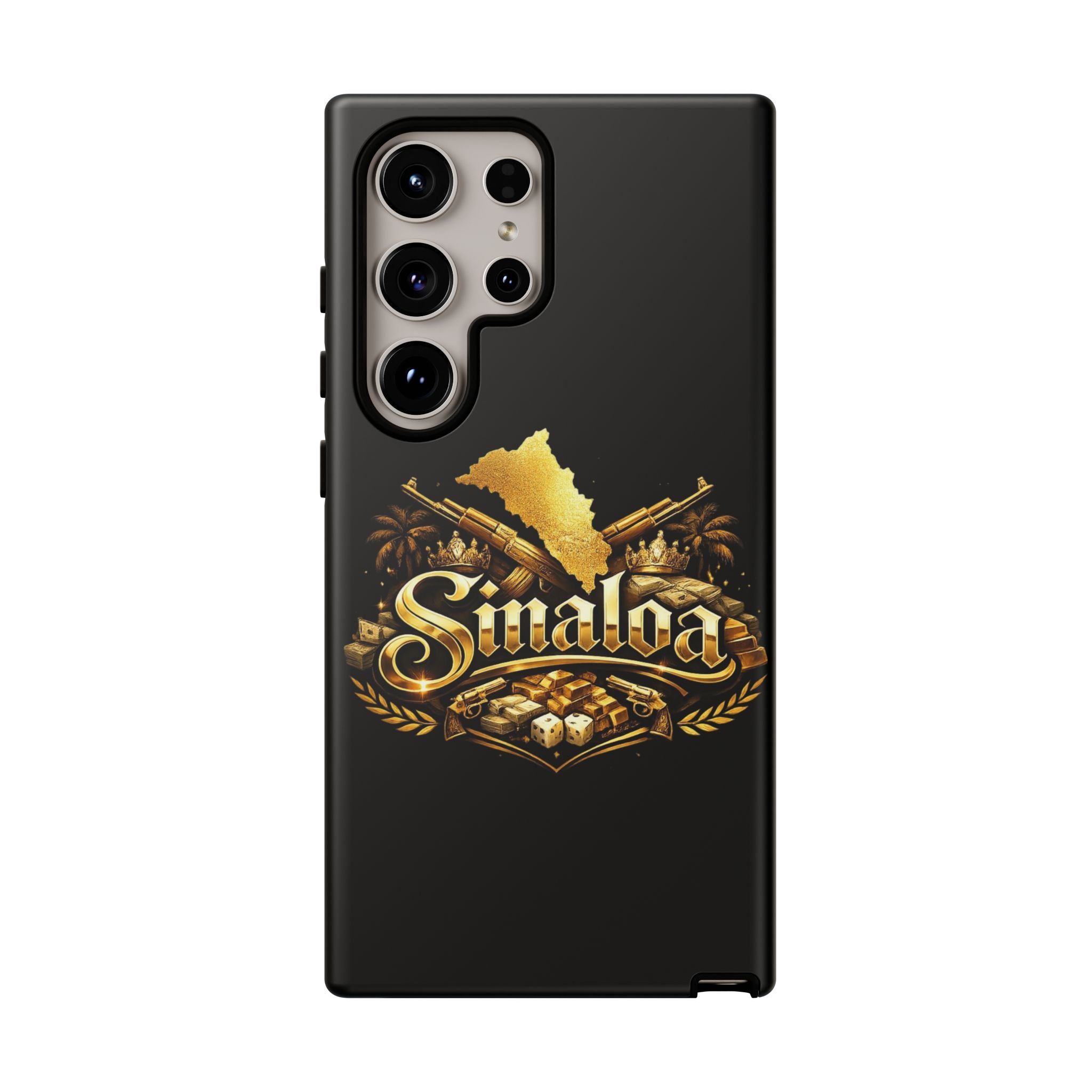 Sinaloa Tough Phone Case