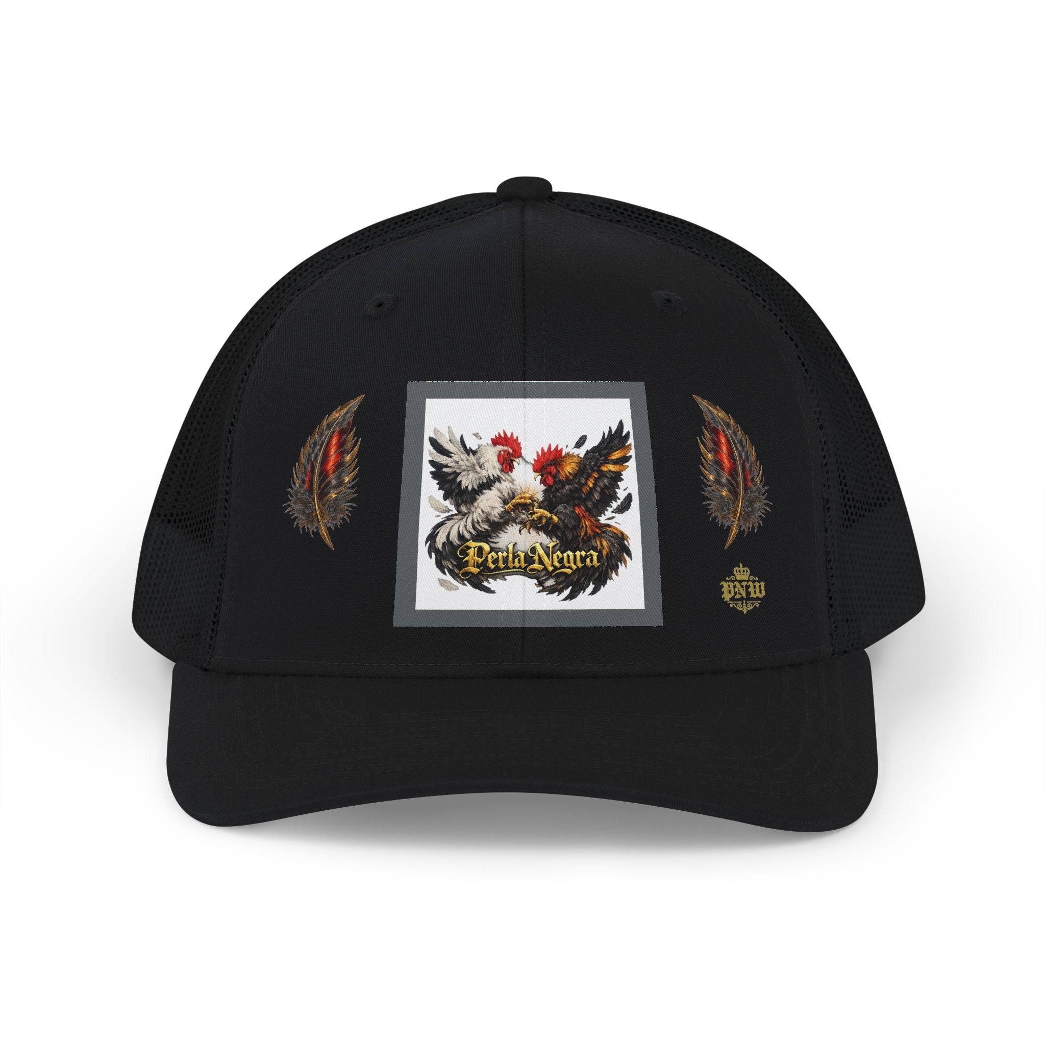 Pelea de Gallos Trucker Hat