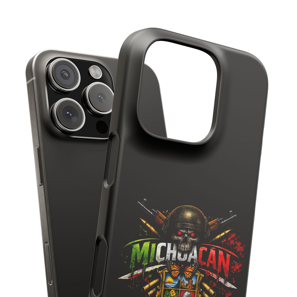 Michoacan Crest Snap Case