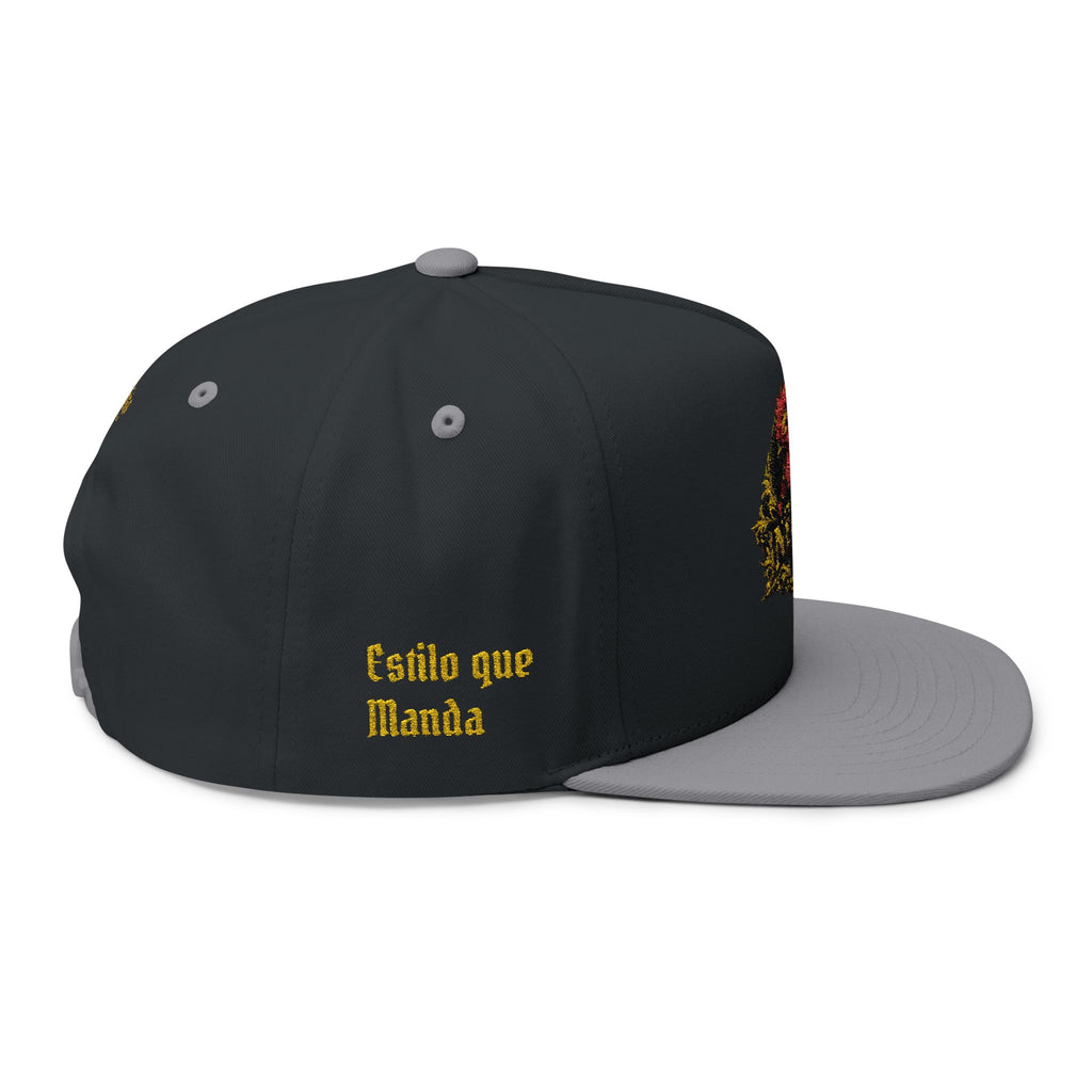 Perla Negra Rooster Snapback