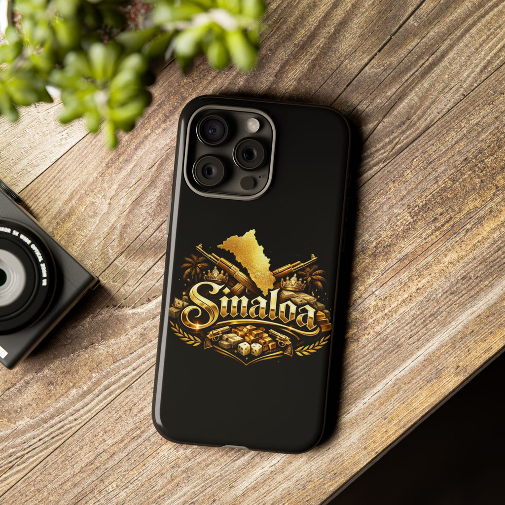 Sinaloa Tough Phone Case