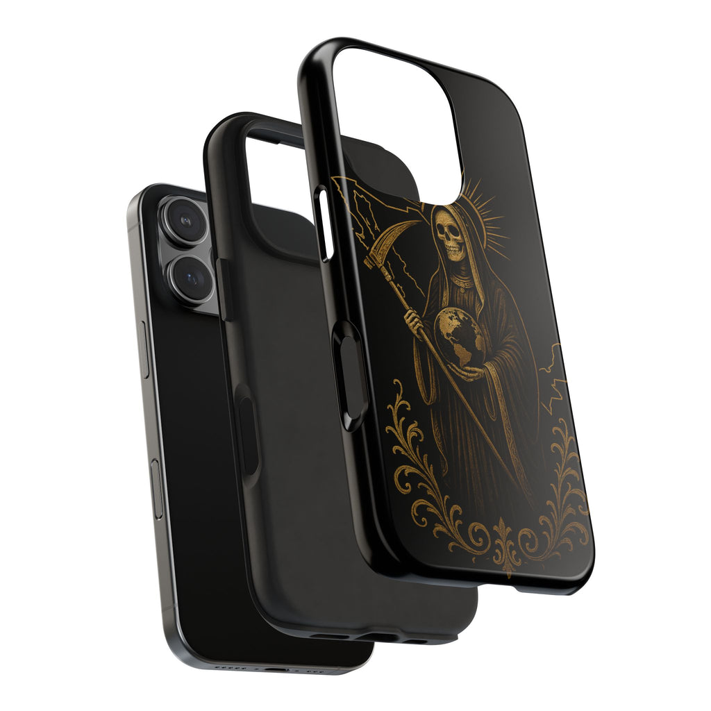 Santa Muerte Phone Case