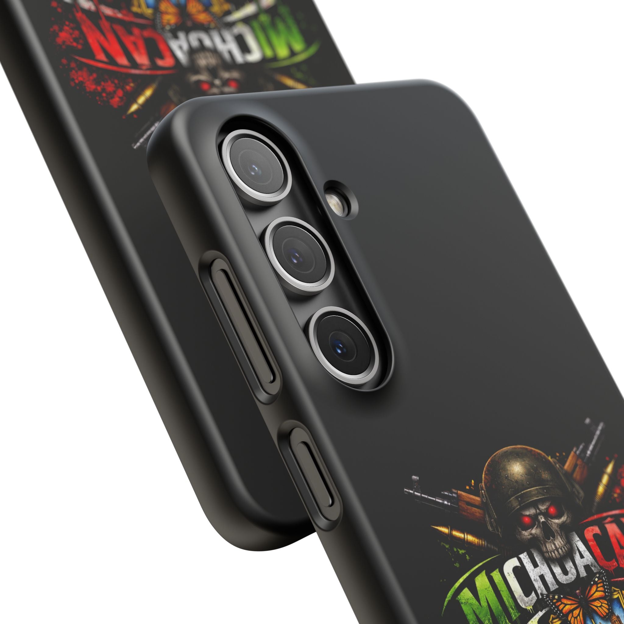 Michoacan Crest Snap Case