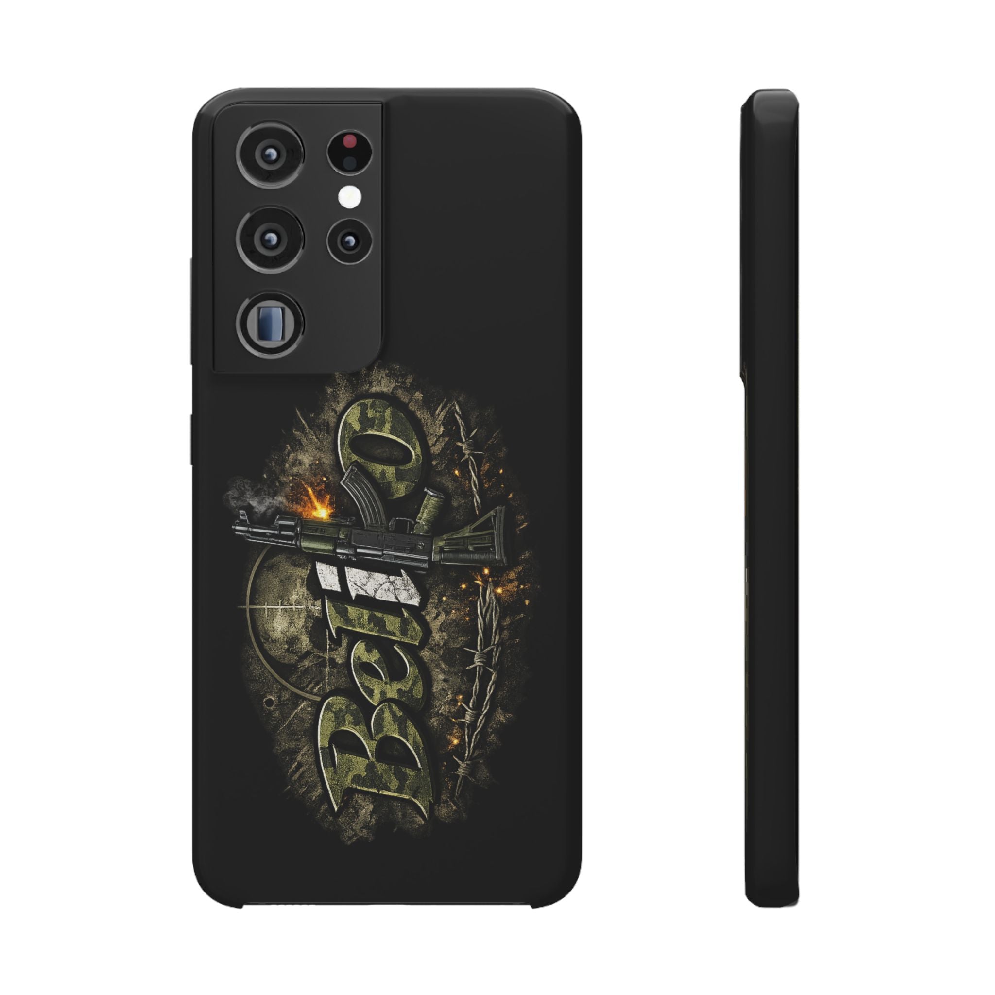 Belico Phone Case