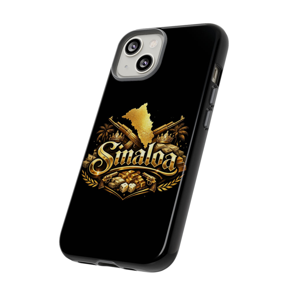 Sinaloa Tough Phone Case