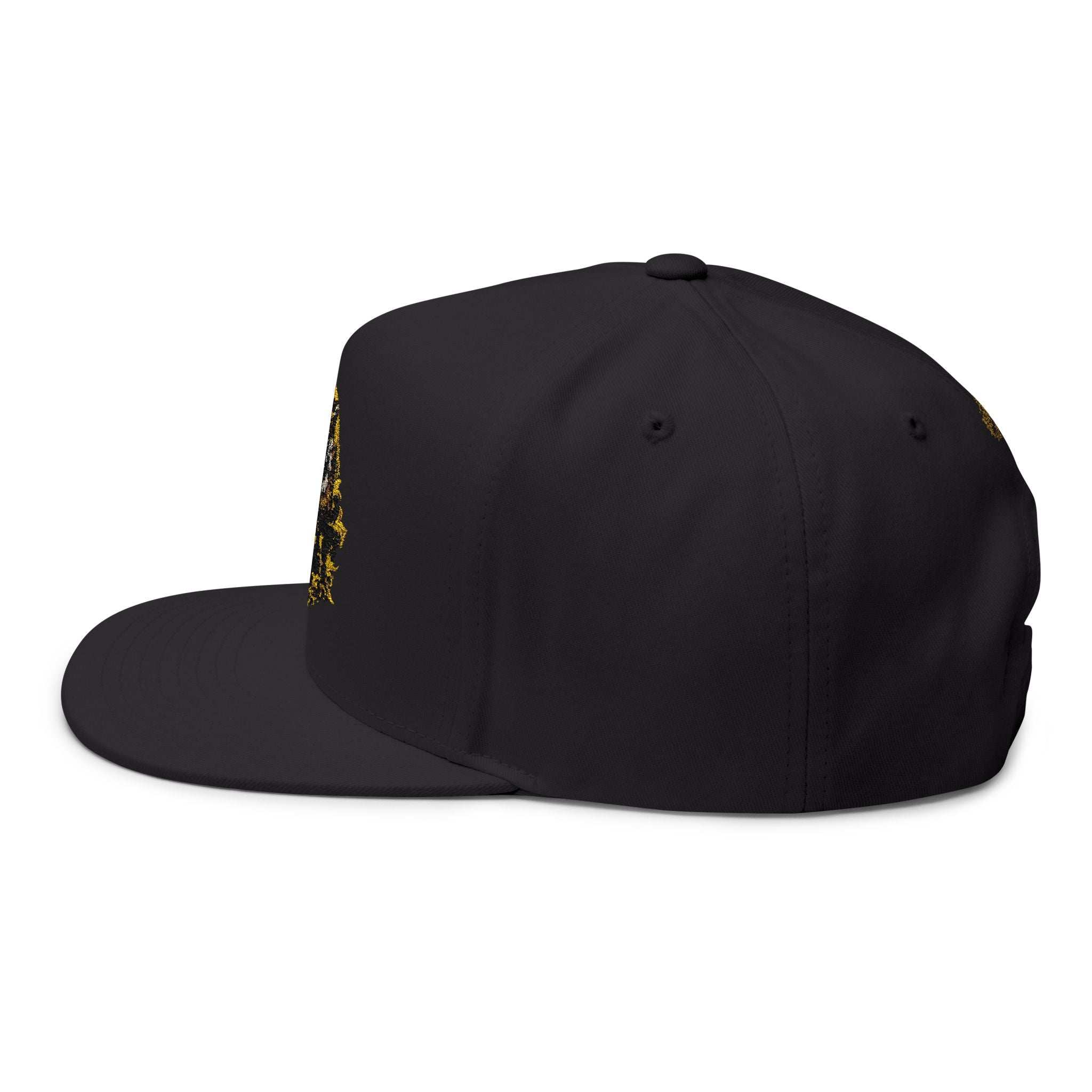 Perla Negra Tiger Snapback