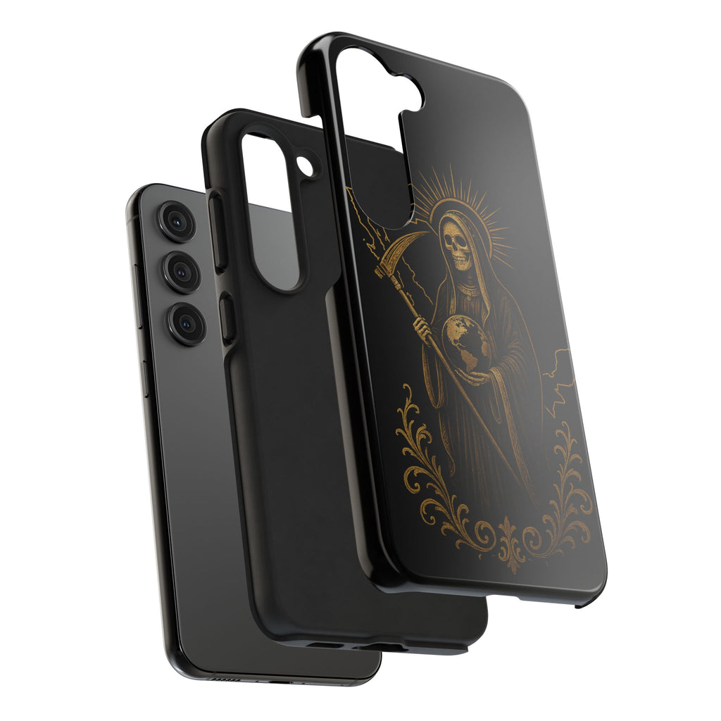 Santa Muerte Phone Case