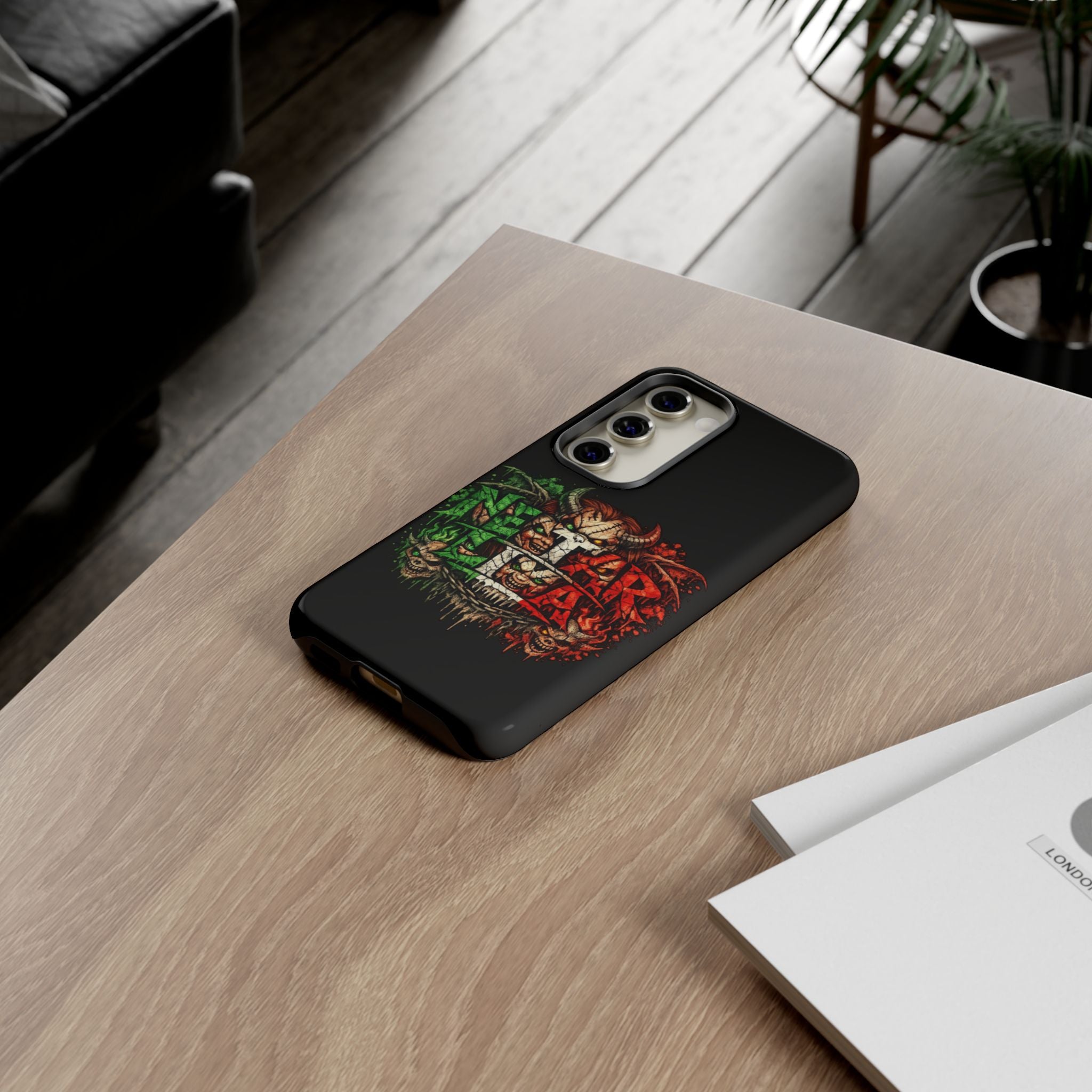 Nectar Lima Chucky Tough Phone Case