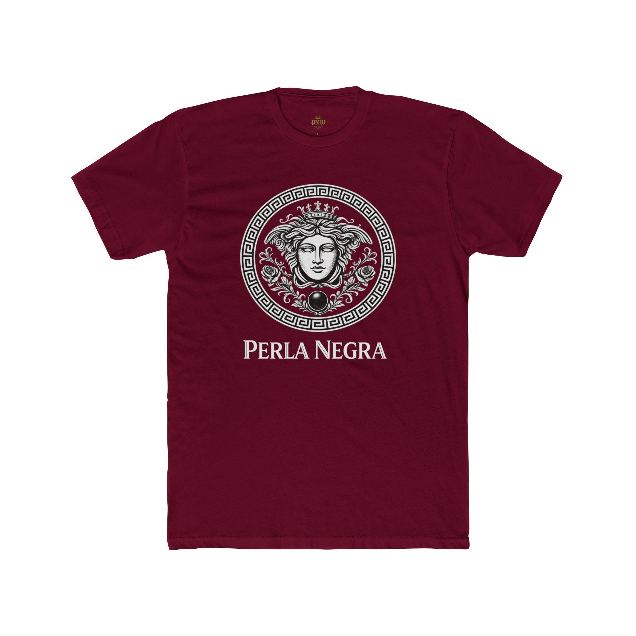 Perla Negra Medusa Graphic Tee
