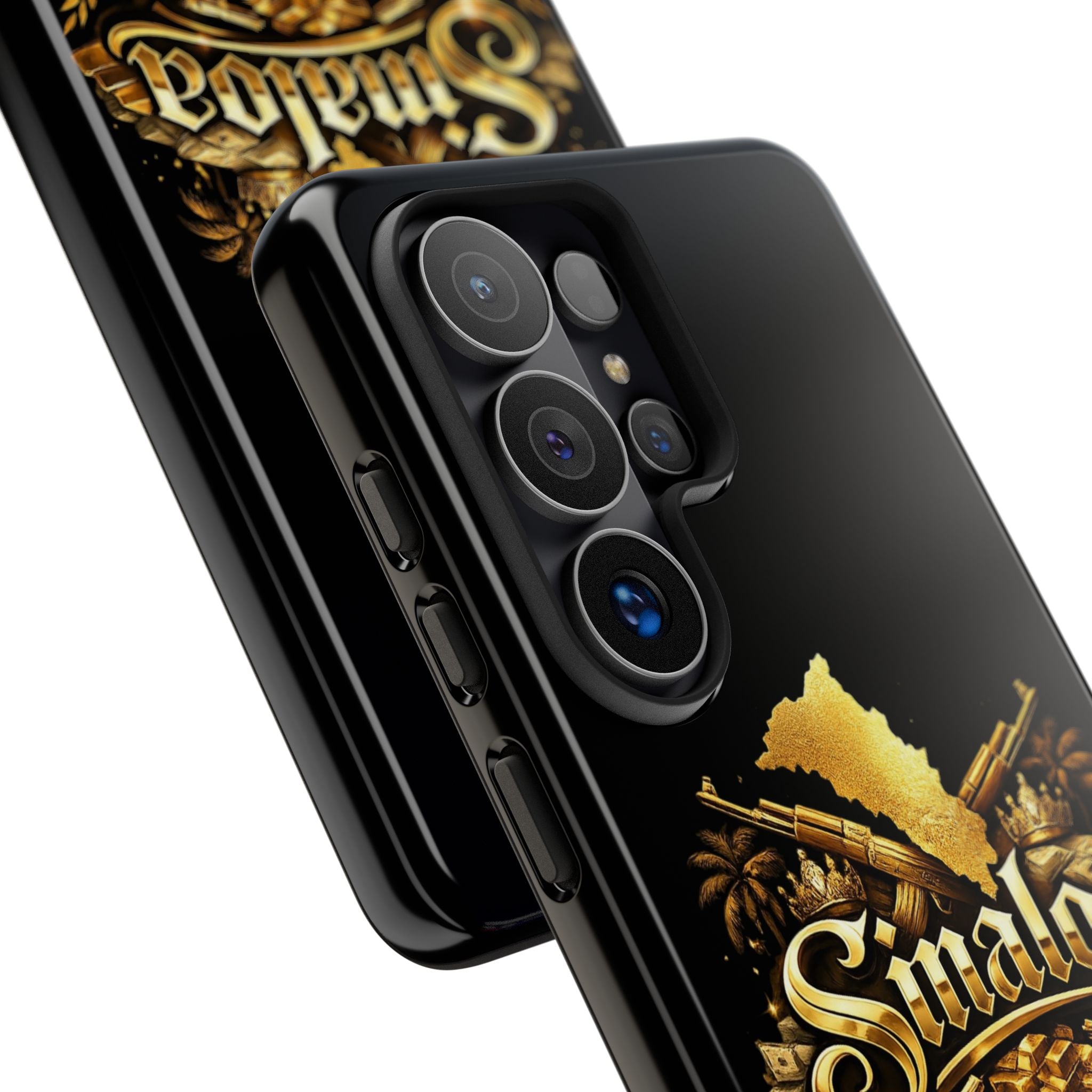 Sinaloa Tough Phone Case
