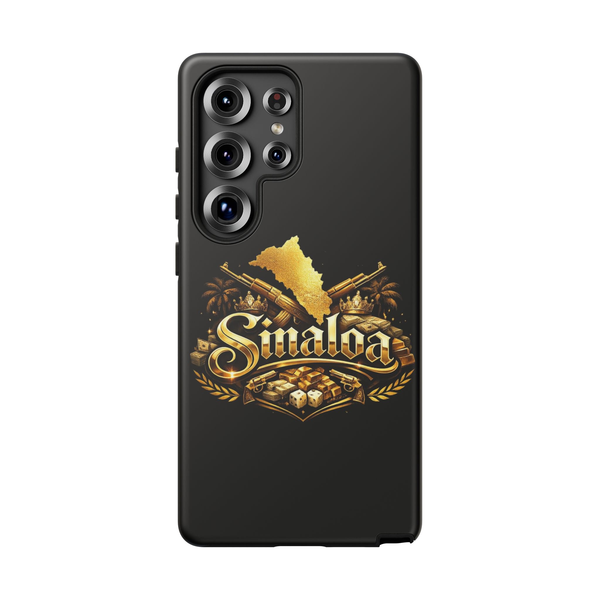 Sinaloa Tough Phone Case