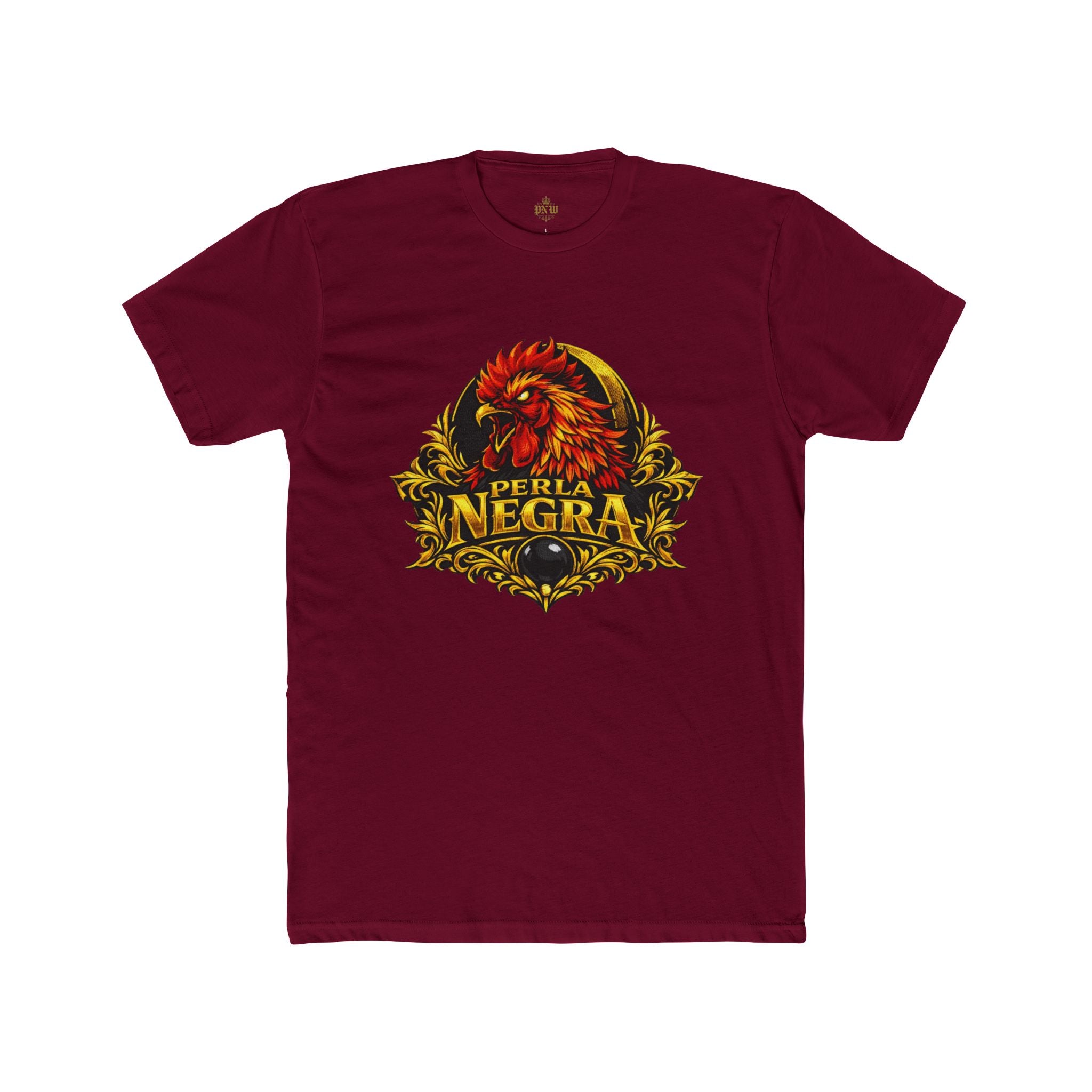 Perla Negra Rooster Graphic Tee