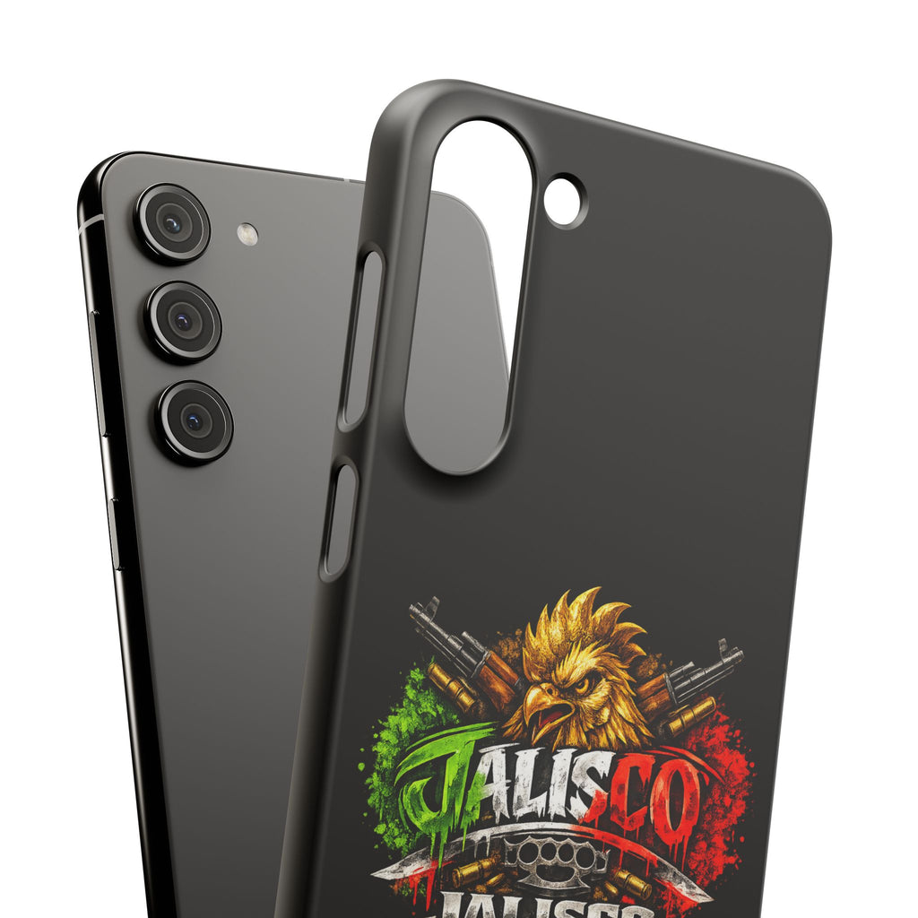 Jalisco rooster phone case