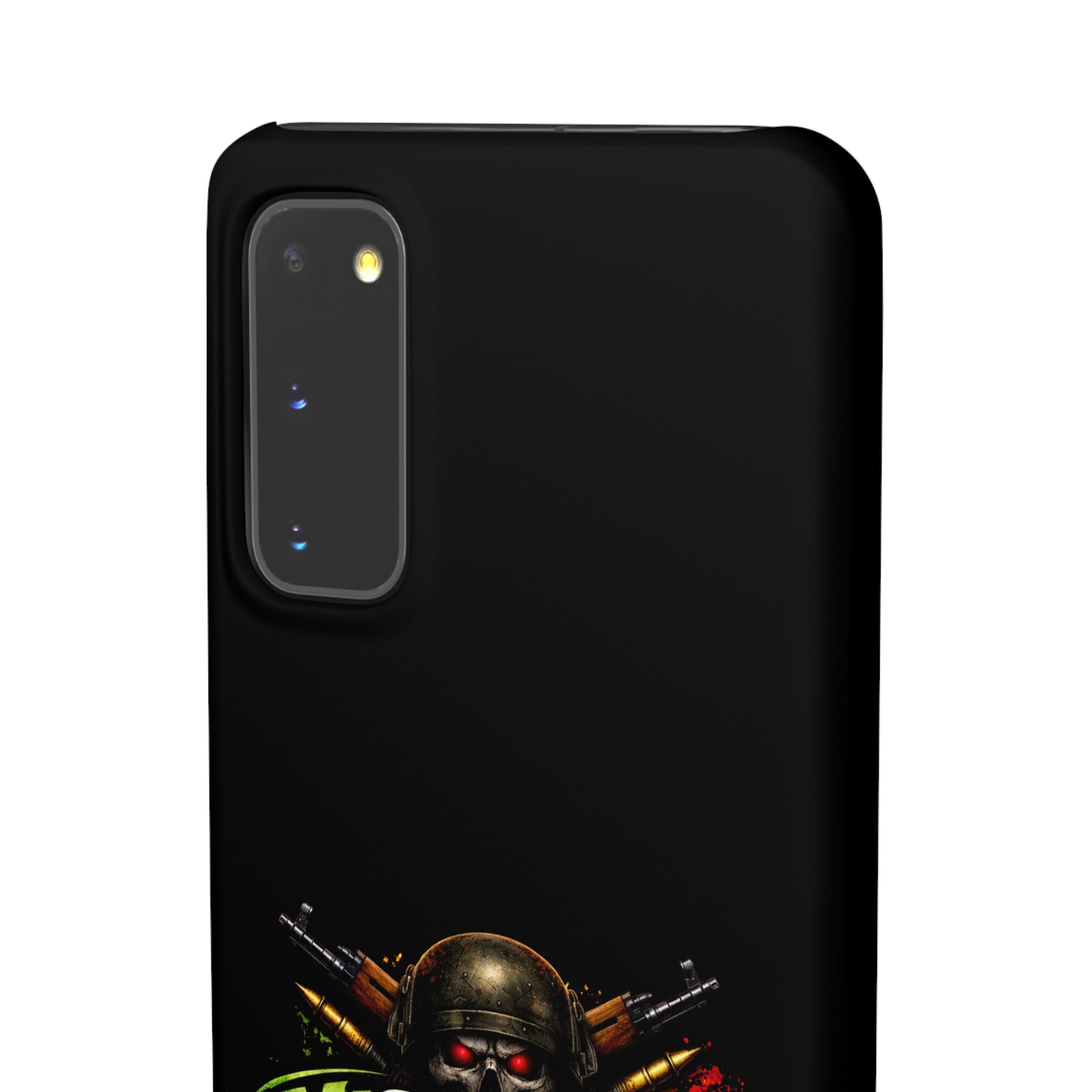 Michoacan Crest Snap Case