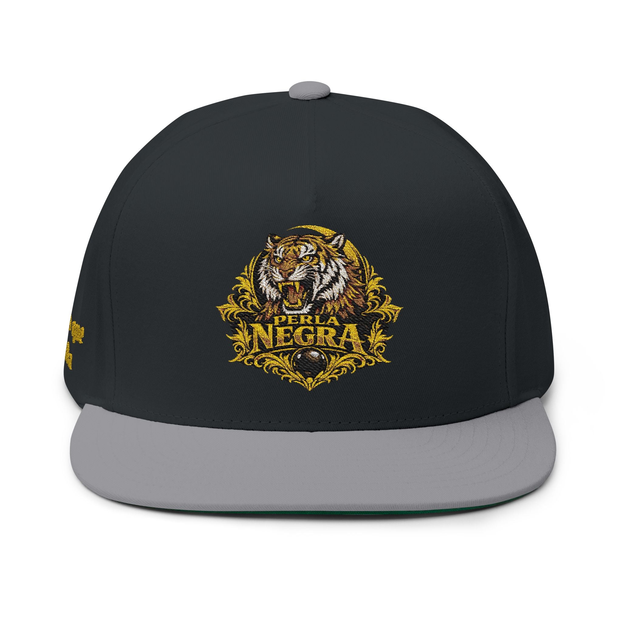 Perla Negra Tiger Snapback