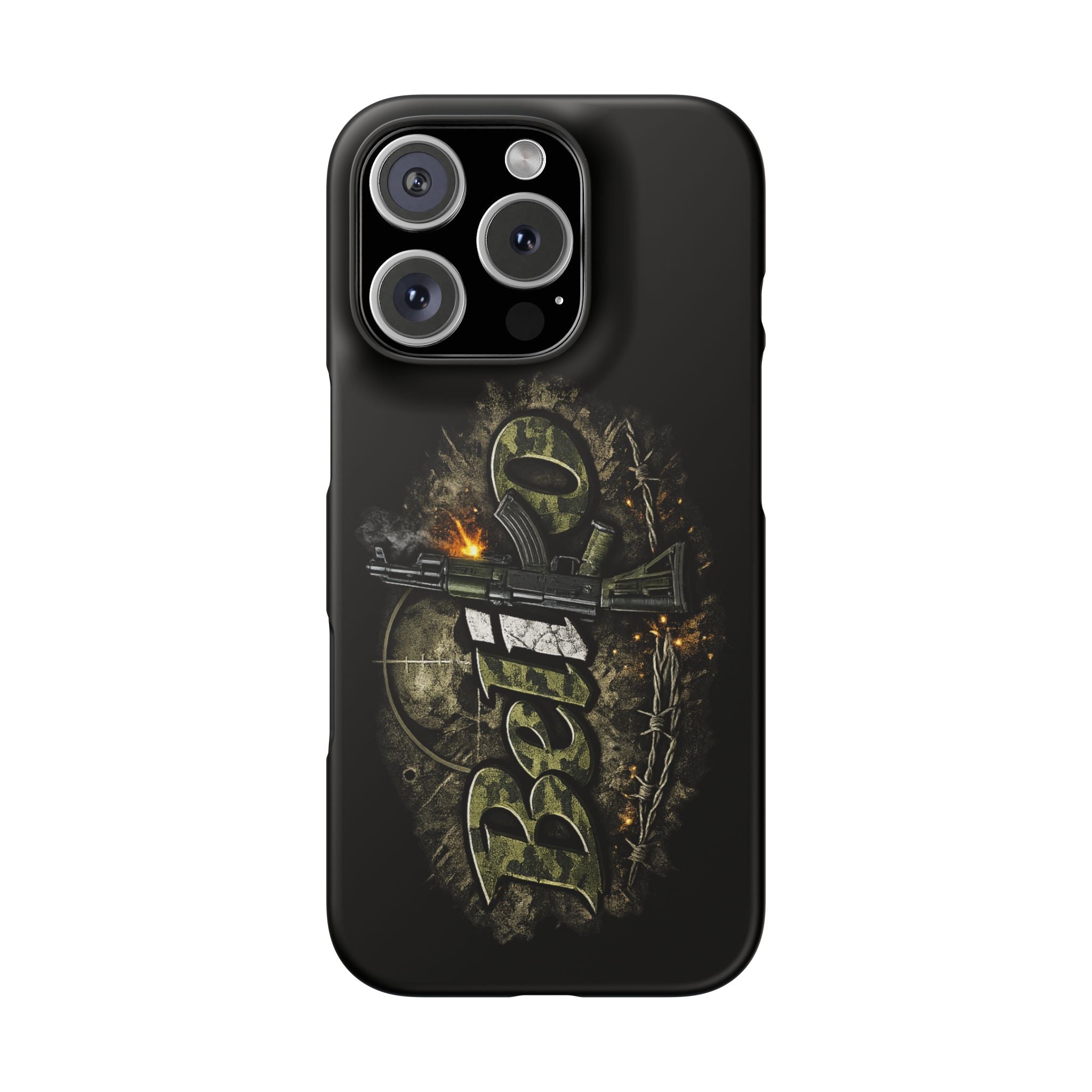 Belico Phone Case