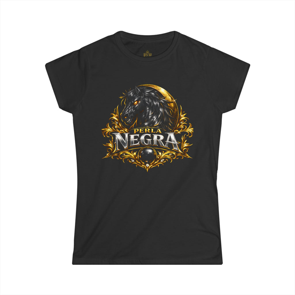 Womans Perla Negra Stallion Tee